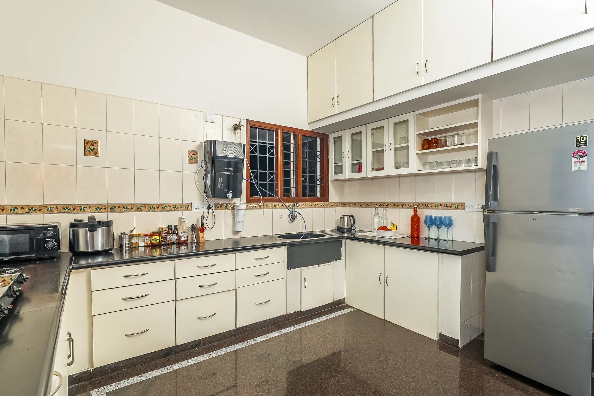 Kitchen 2 at Vanta Grove, Bengaluru