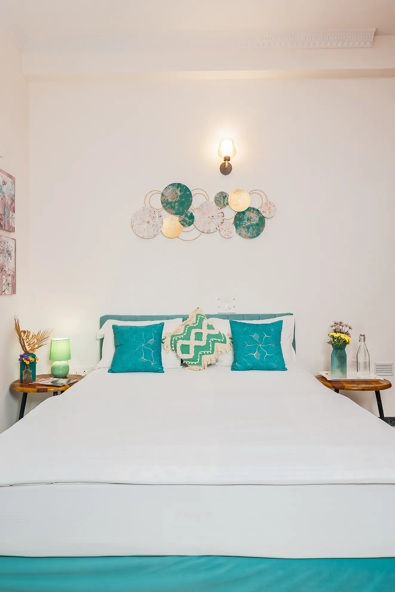 Fifth Bedroom 5 at Vanta Grove, Bengaluru
