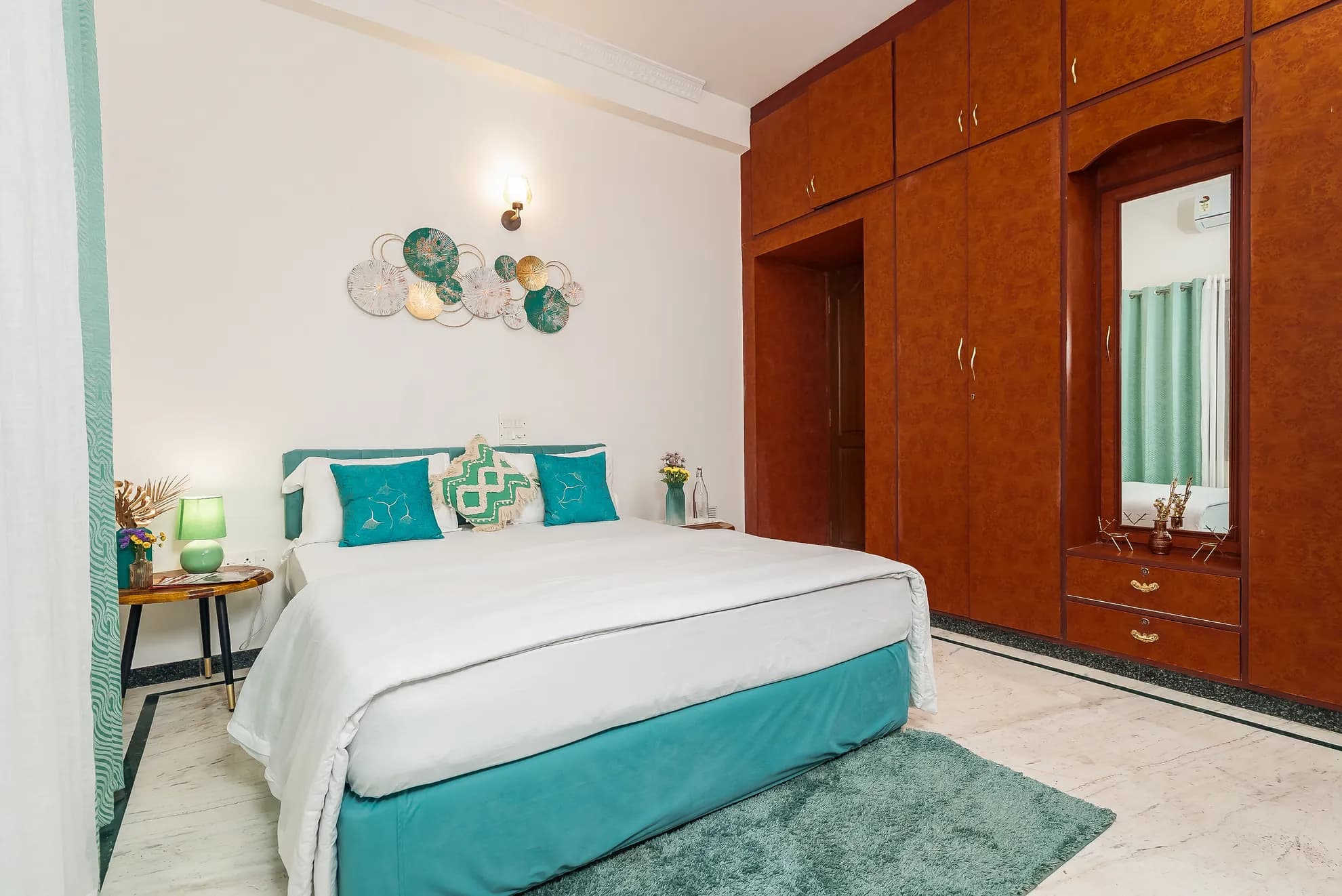 Fifth Bedroom 3 at Vanta Grove, Bengaluru