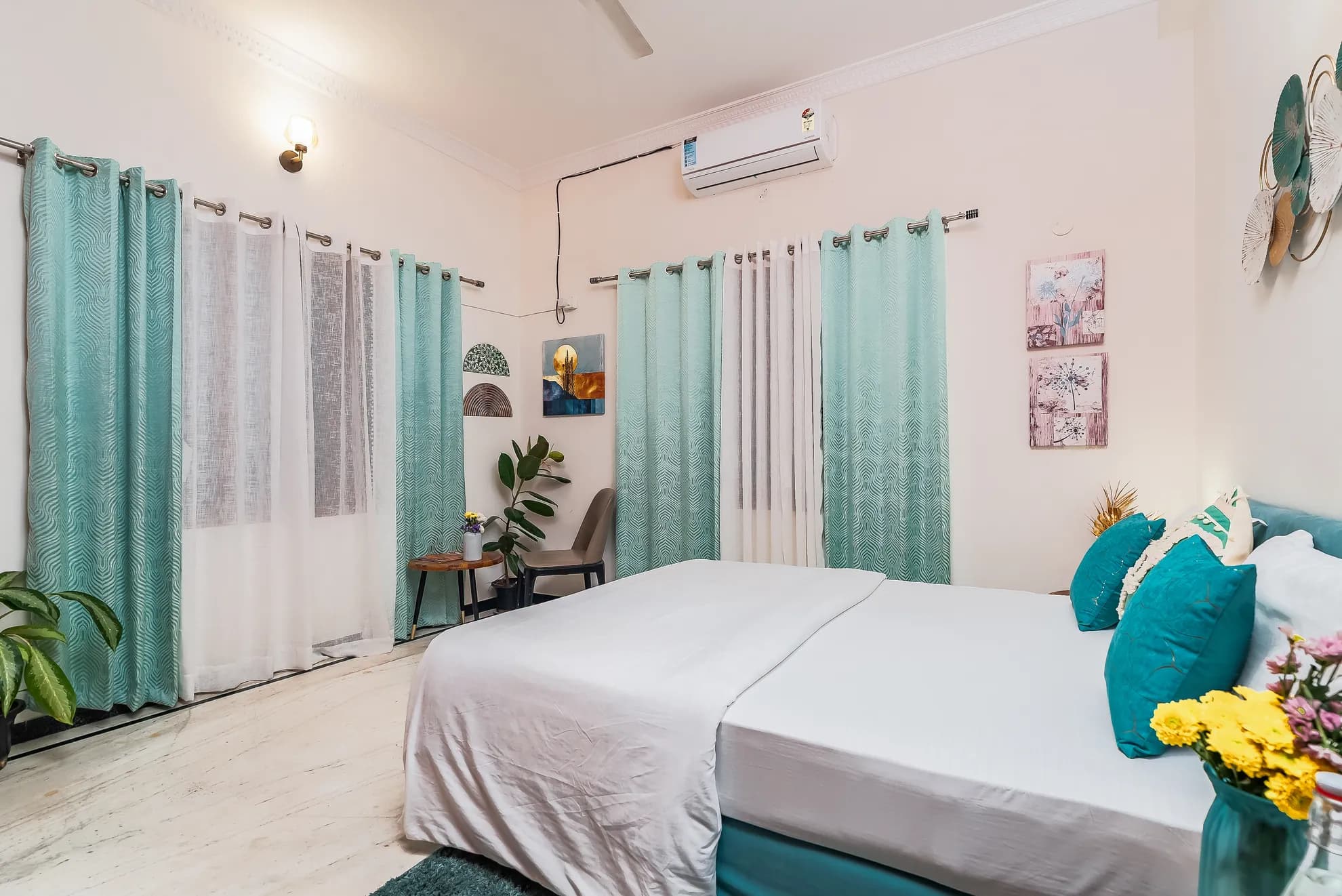Fifth Bedroom 2 at Vanta Grove, Bengaluru