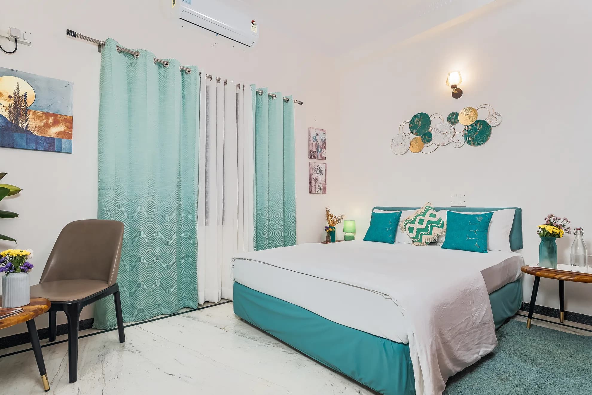 Fifth Bedroom 1 at Vanta Grove, Bengaluru