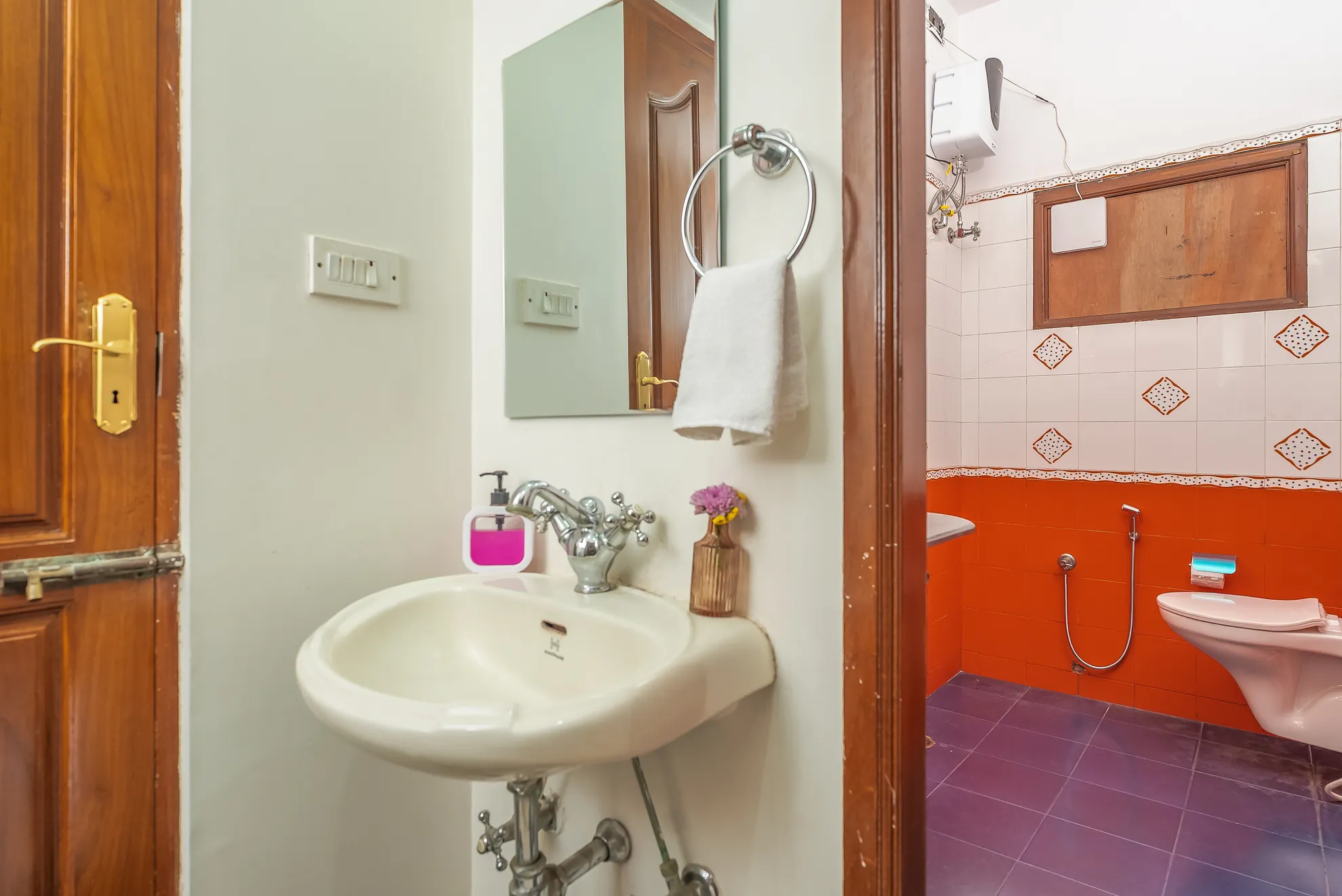 Fourth Bedroom 7 at Vanta Grove, Bengaluru