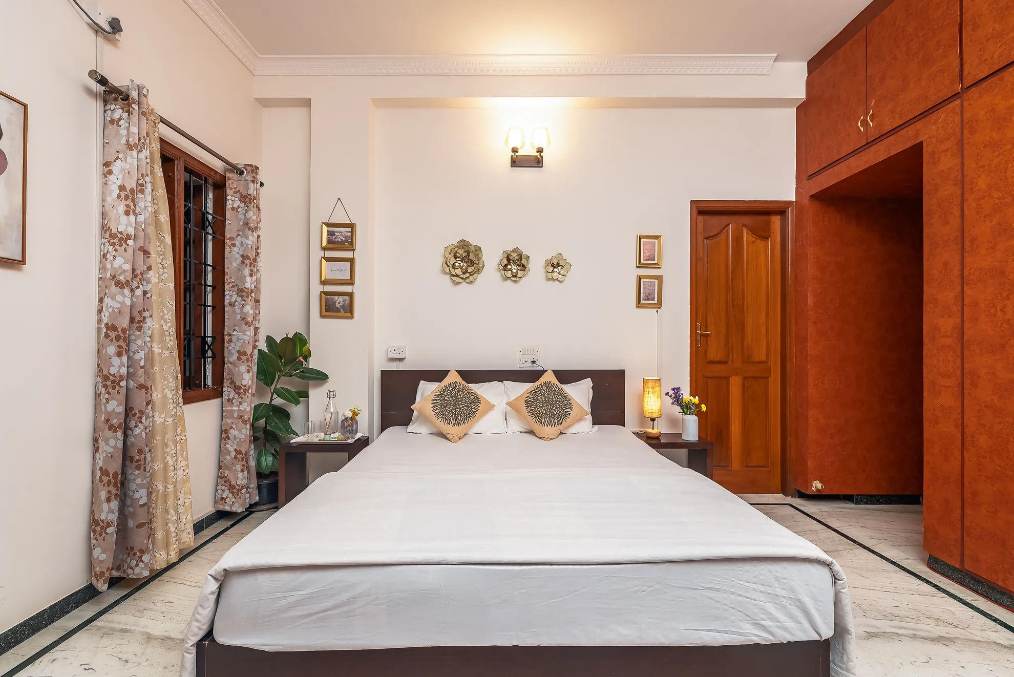 Fourth Bedroom 3 at Vanta Grove, Bengaluru
