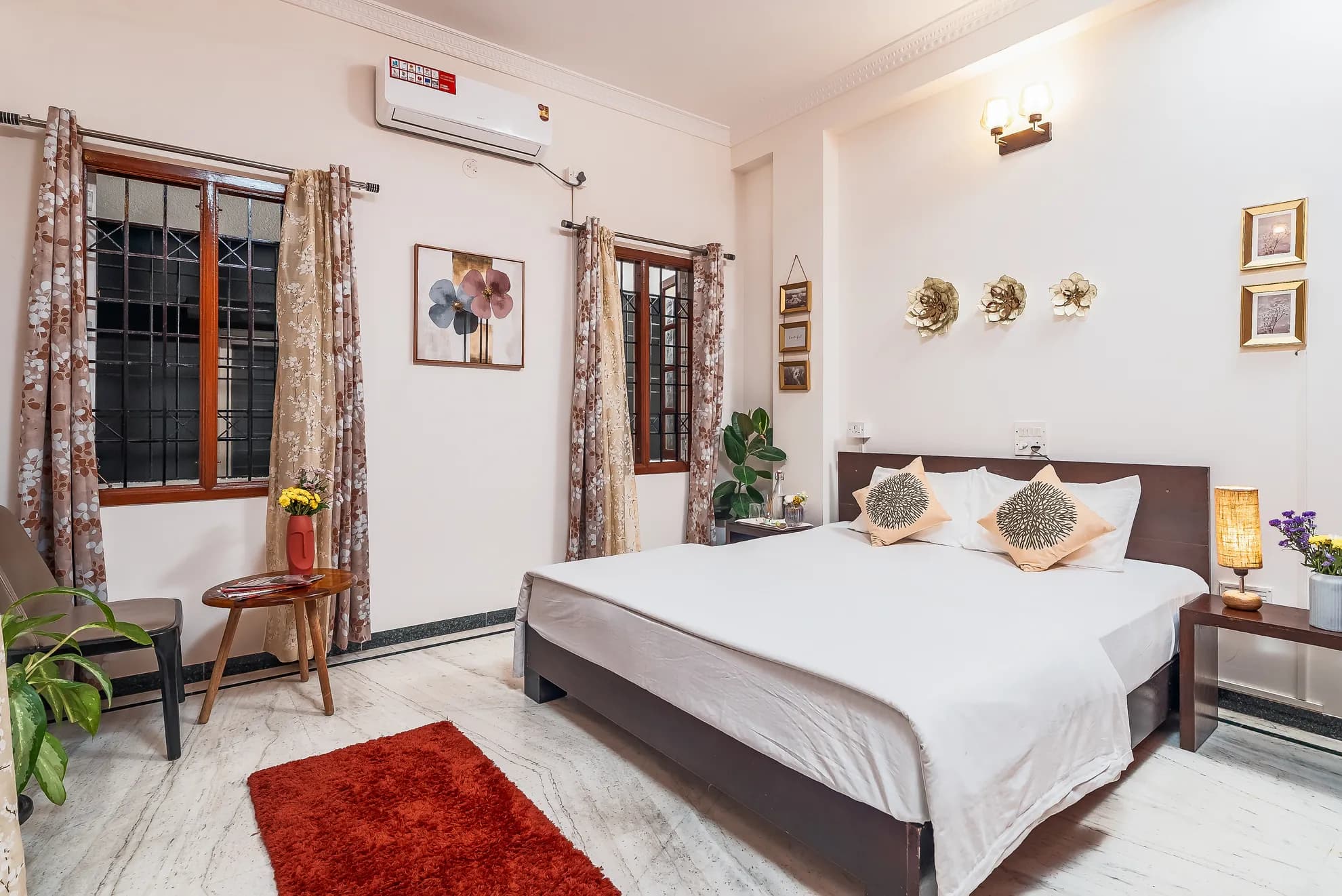 Fourth Bedroom 1 at Vanta Grove, Bengaluru
