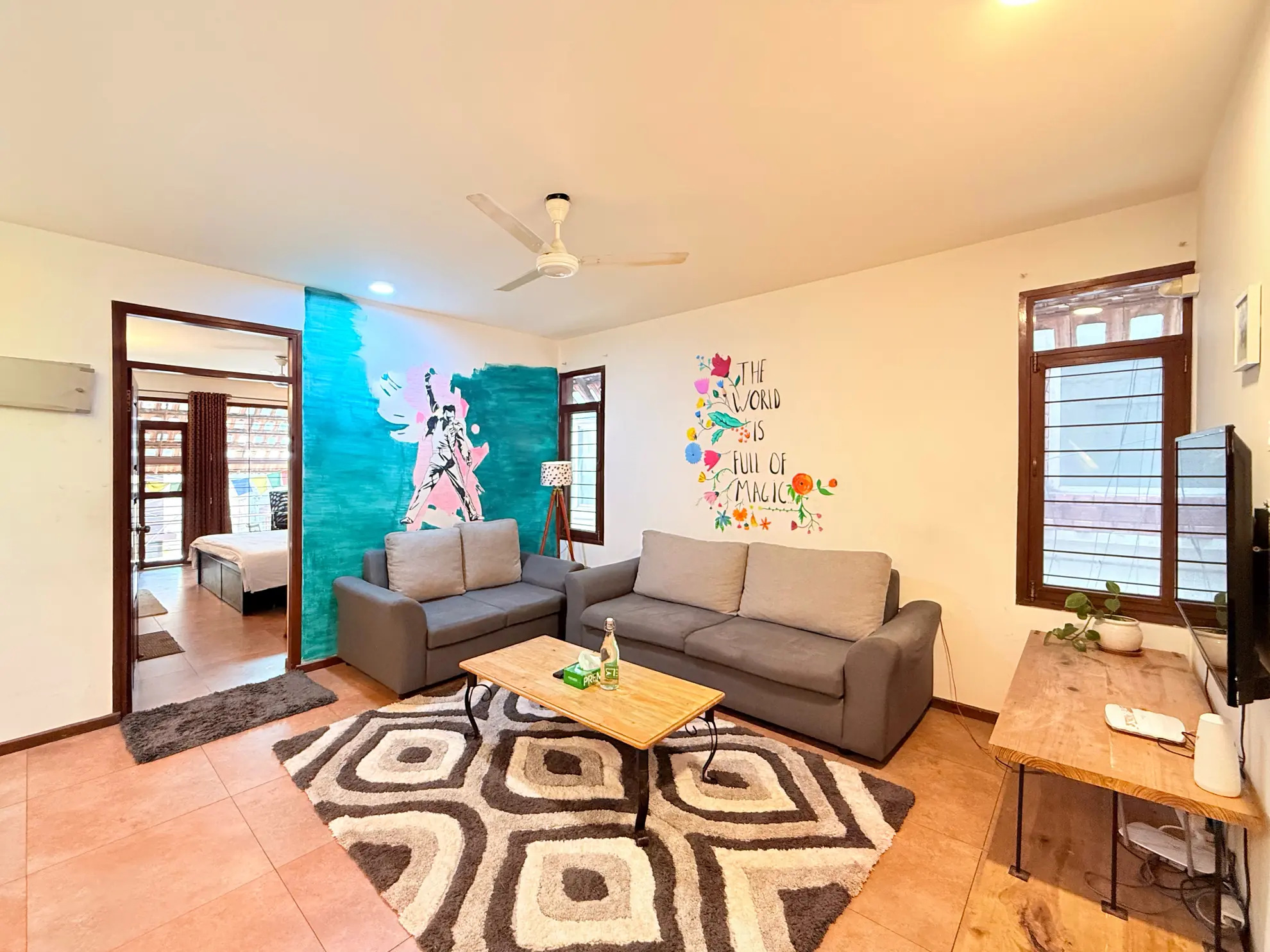 Lounge 3 at Jugglers Rest, Bengaluru
