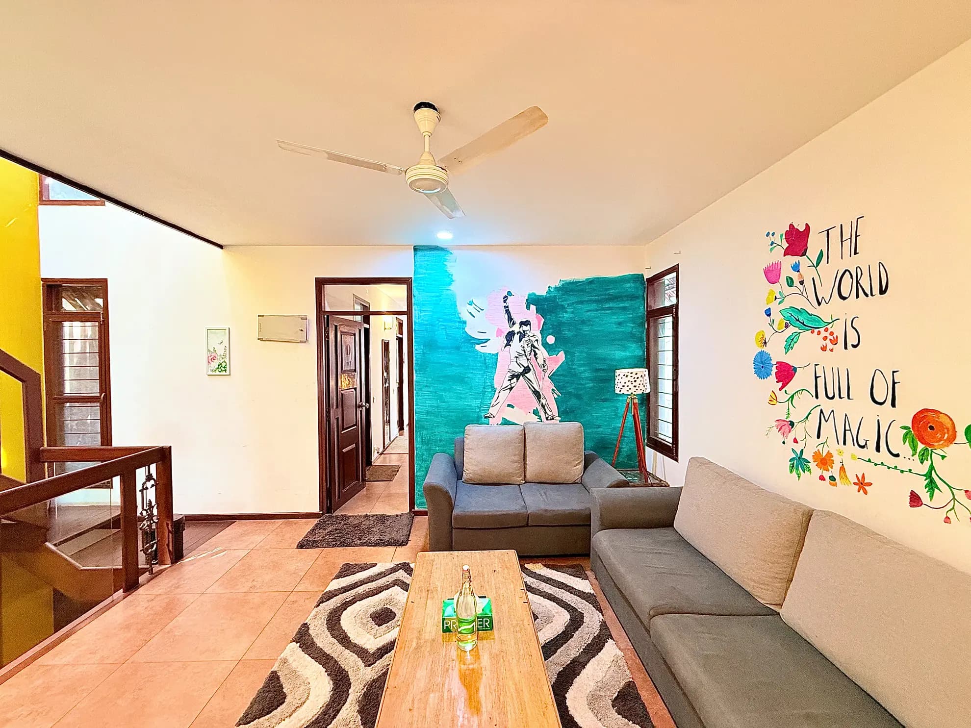 Lounge 4 at Jugglers Rest, Bengaluru