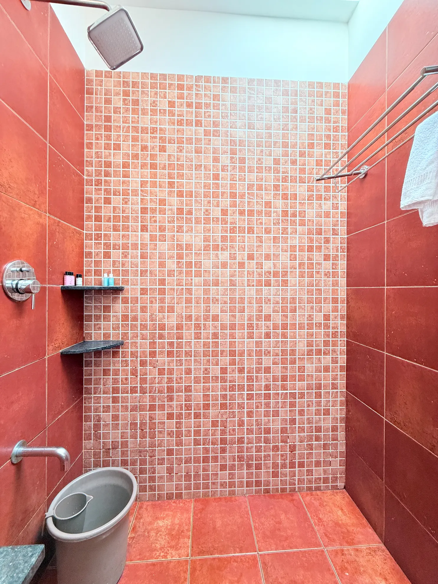 Second Bedroom 8 at Jugglers Rest, Bengaluru