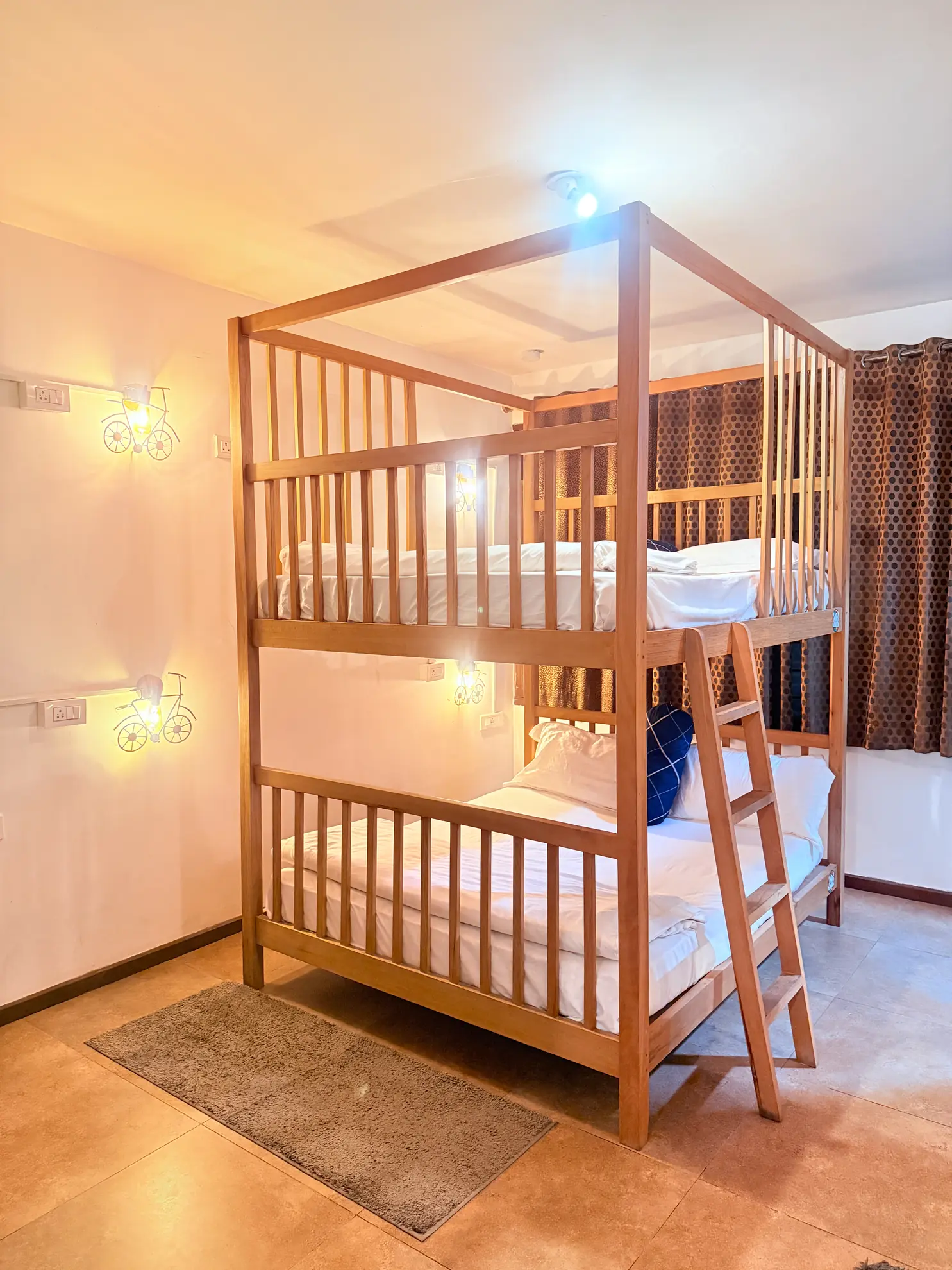 Second Bedroom 5 at Jugglers Rest, Bengaluru