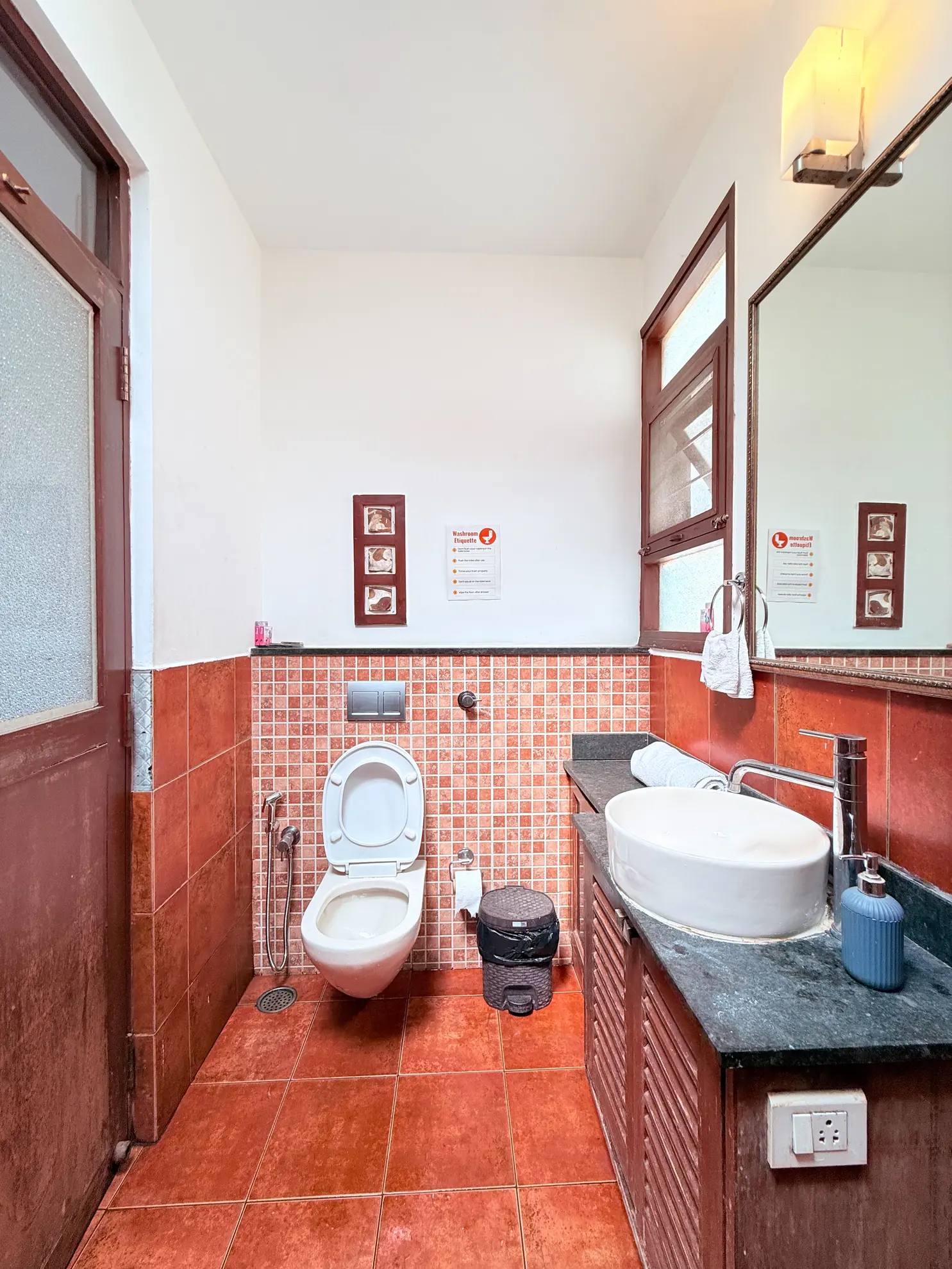 Fourth Bedroom 9 at Jugglers Rest, Bengaluru