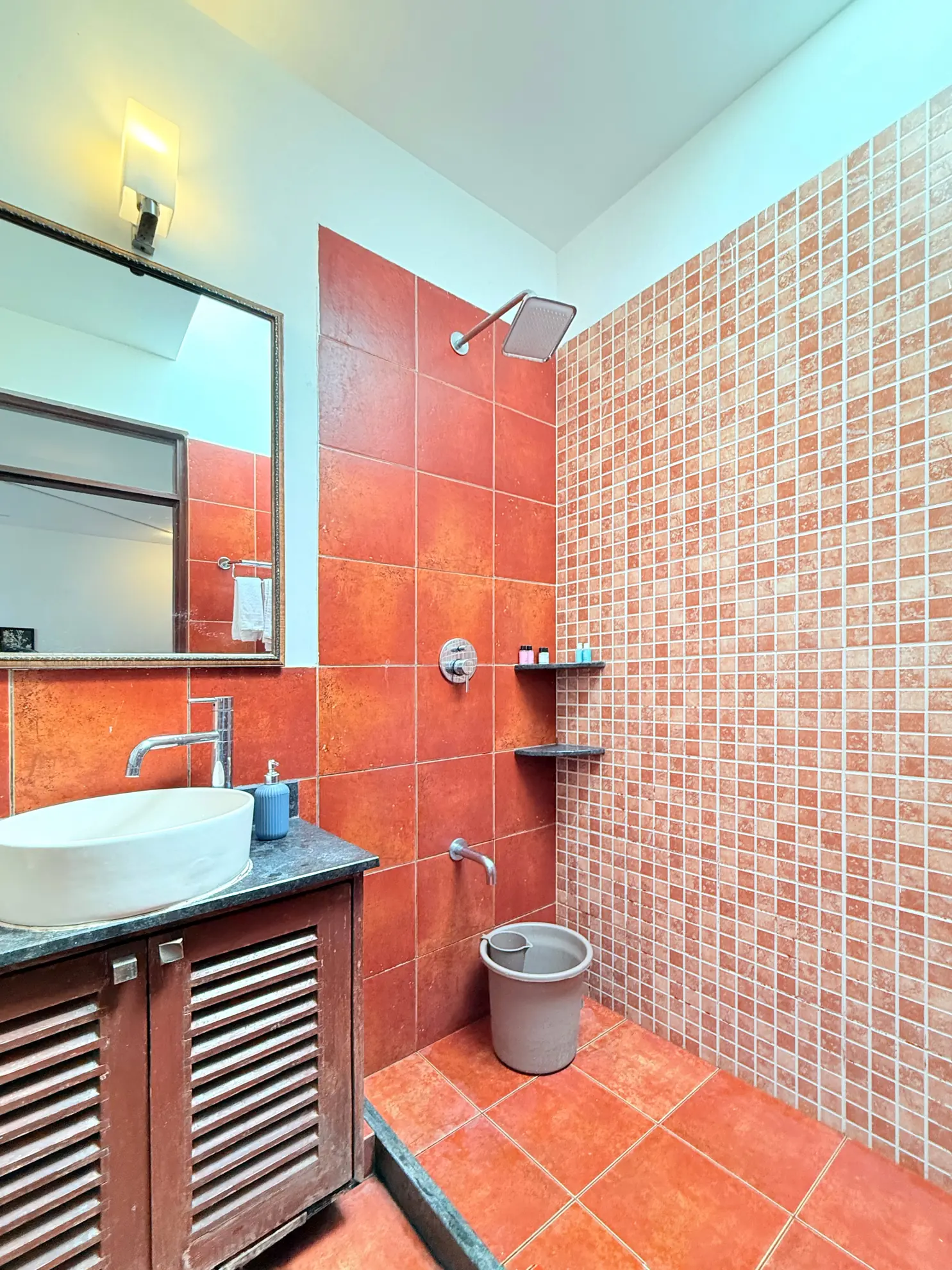Fourth Bedroom 8 at Jugglers Rest, Bengaluru