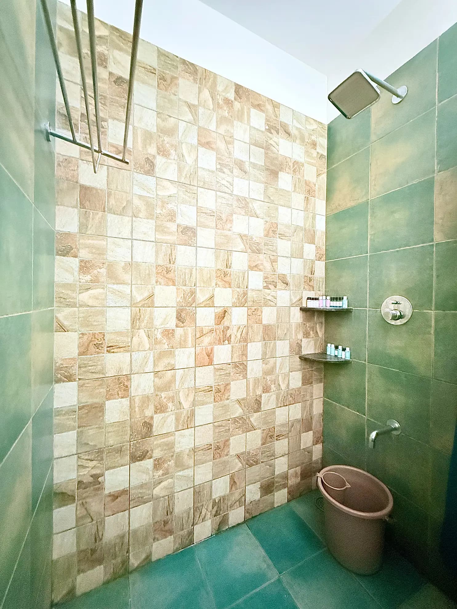 First Bedroom 10 at Jugglers Rest, Bengaluru