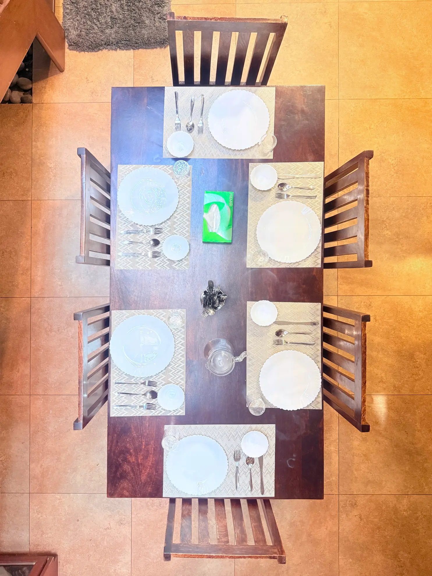 Dining Area 4 at Jugglers Rest, Bengaluru