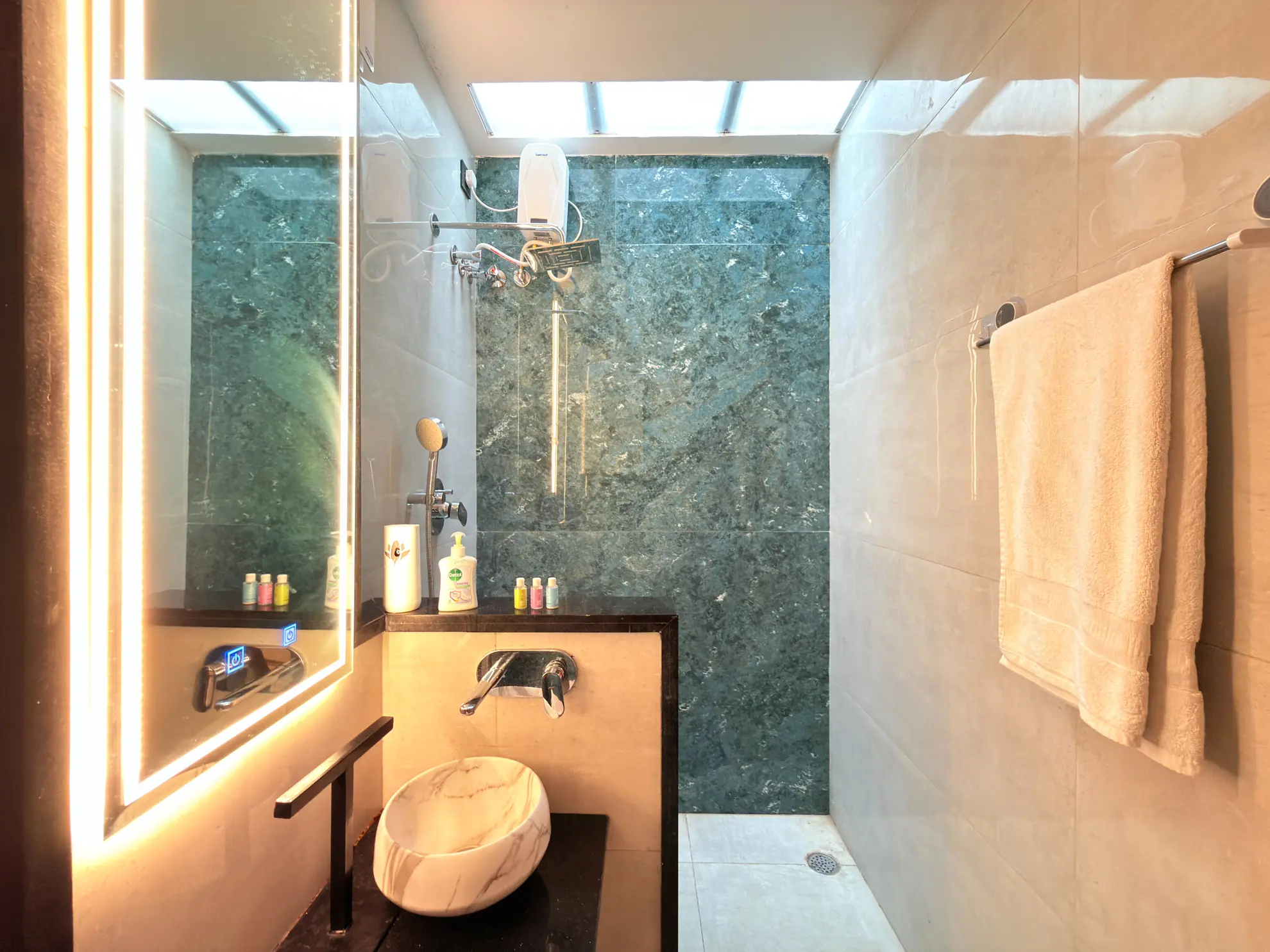 Third Bedroom 13 at Aurora Heights, Bengaluru
