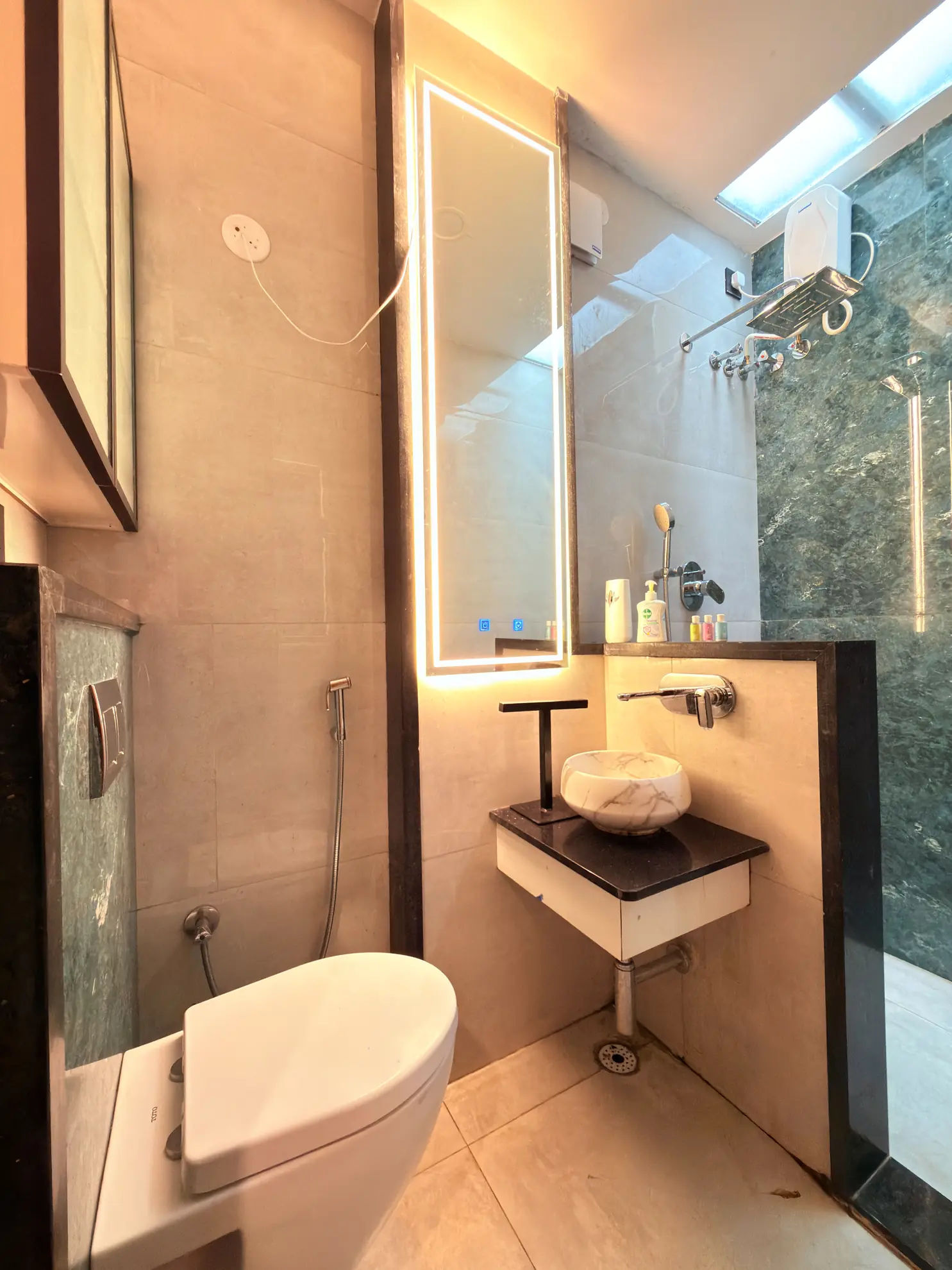 Third Bedroom 10 at Aurora Heights, Bengaluru