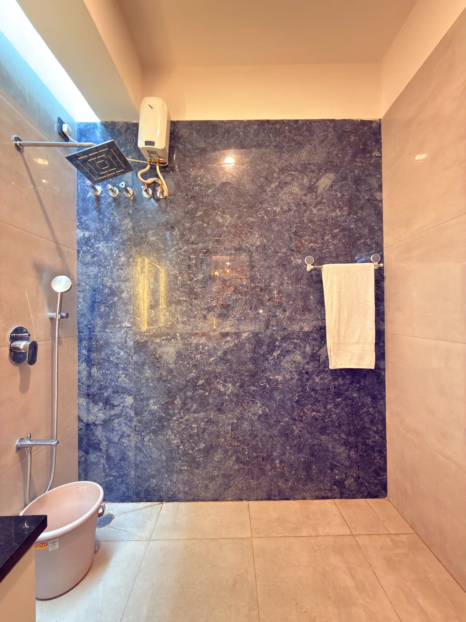 Second Bedroom 12 at Aurora Heights, Bengaluru