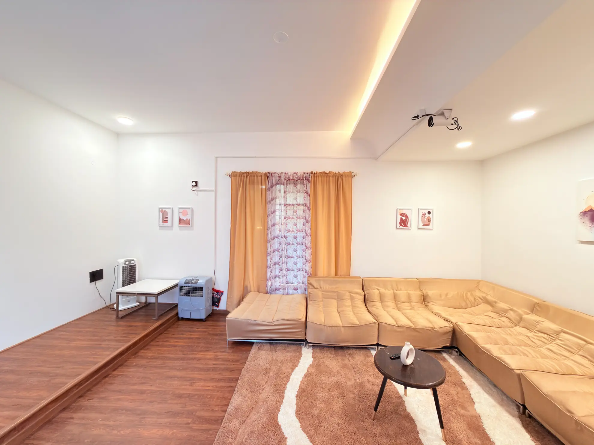 Private Theater 2 at Aurora Heights, Bengaluru