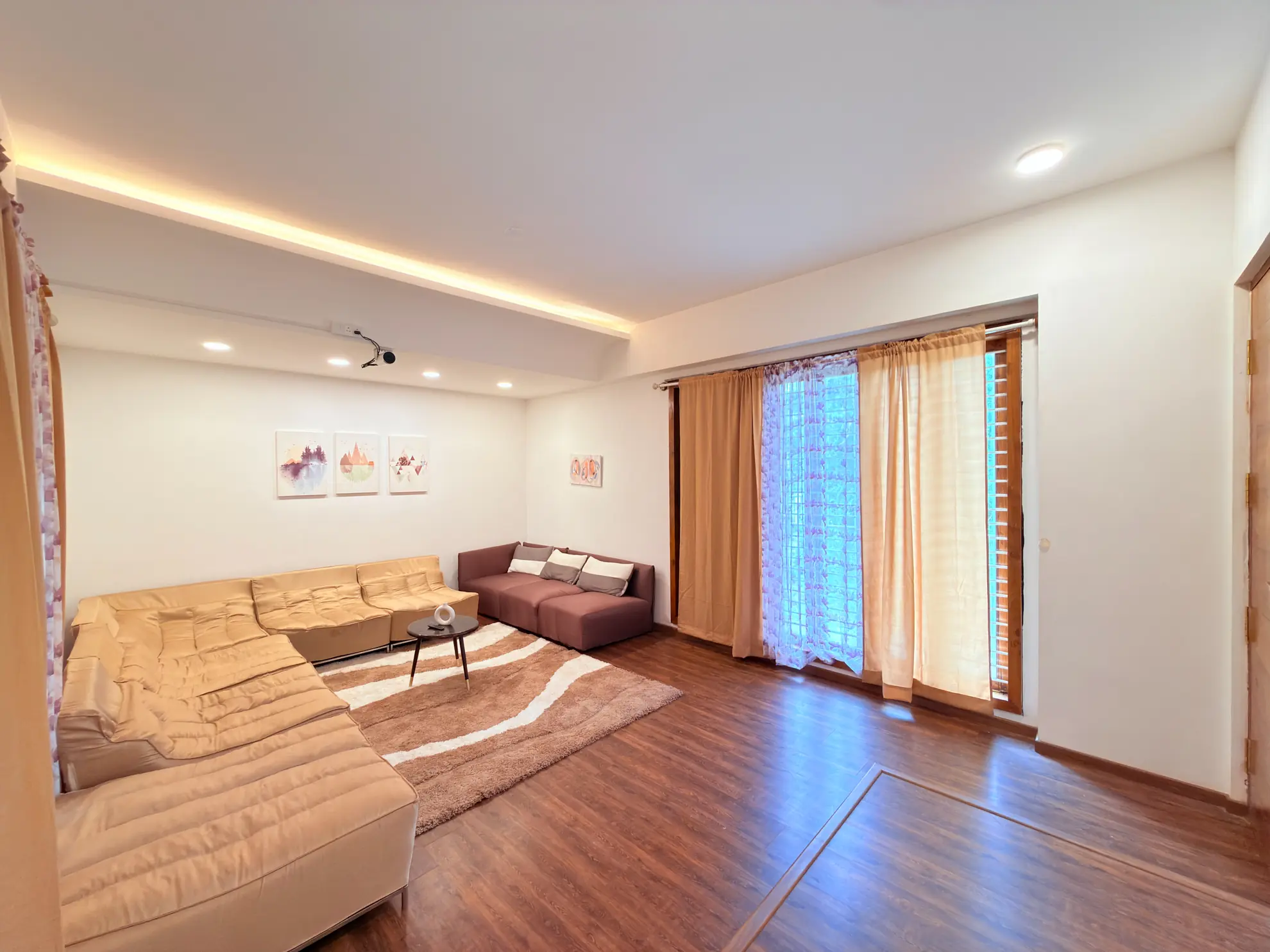 Private Theater 4 at Aurora Heights, Bengaluru