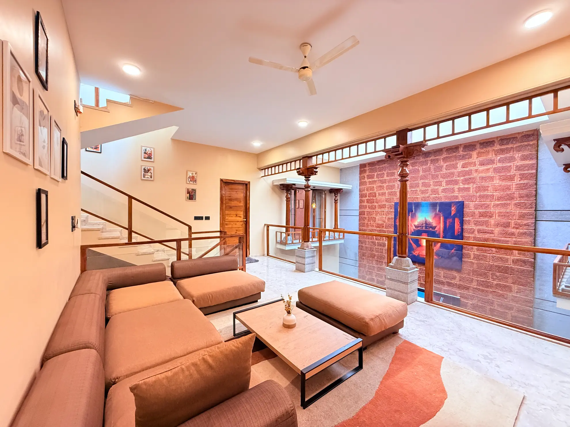 Lounge 5 at Aurora Heights, Bengaluru