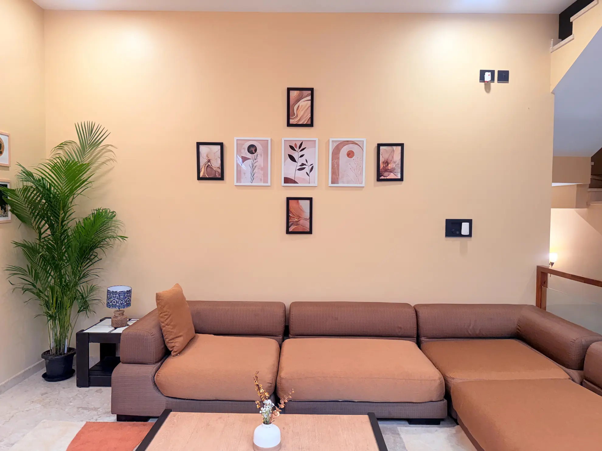 Lounge 6 at Aurora Heights, Bengaluru