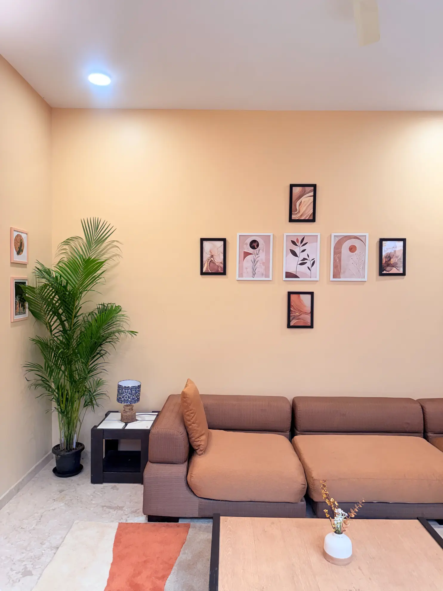 Lounge 7 at Aurora Heights, Bengaluru