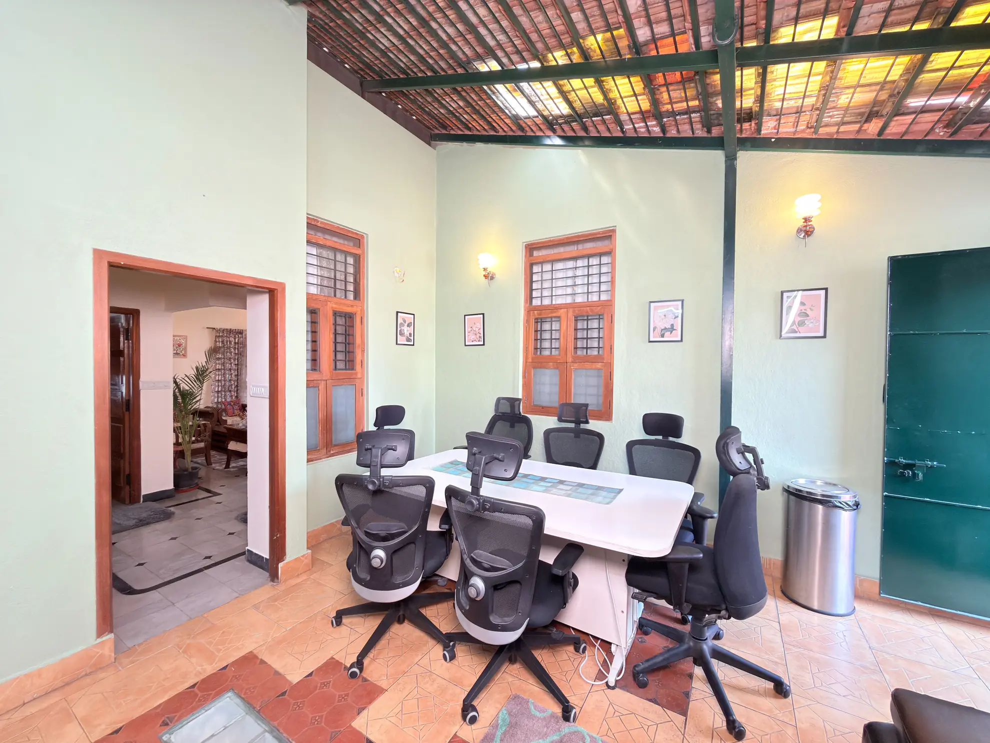 Workspace 3 at Vana Vista, Bengaluru