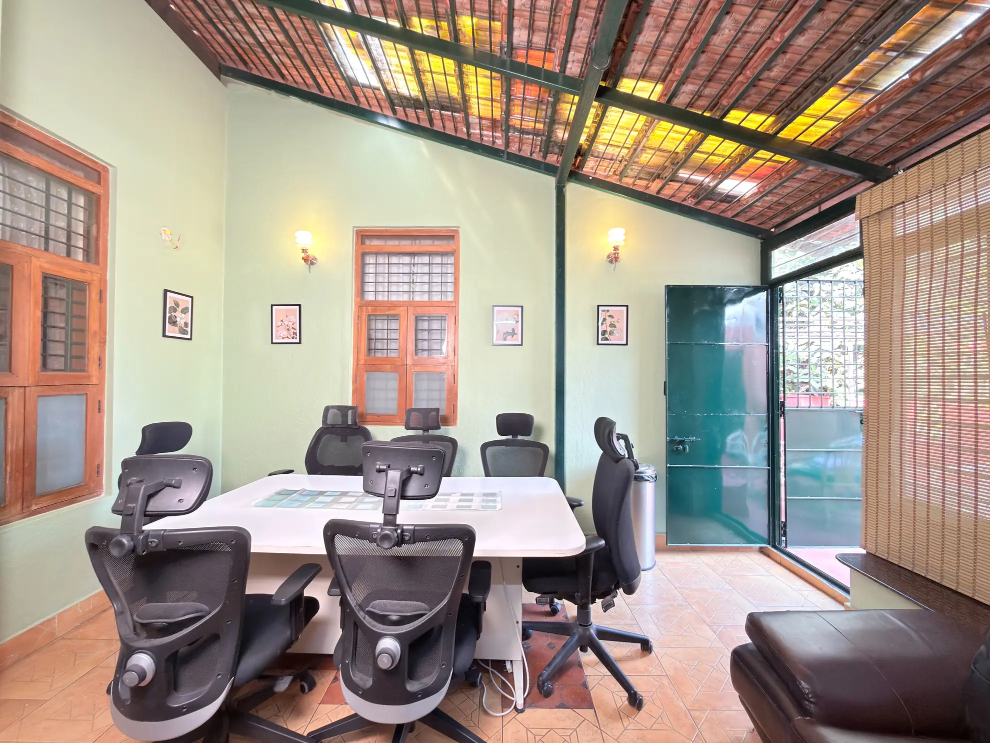 Workspace 2 at Vana Vista, Bengaluru