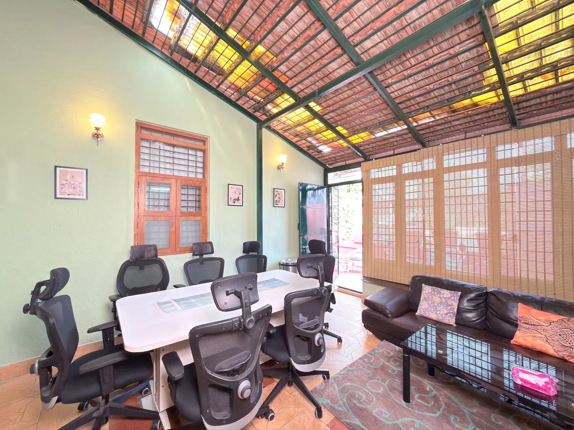 Workspace 1 at Vana Vista, Bengaluru