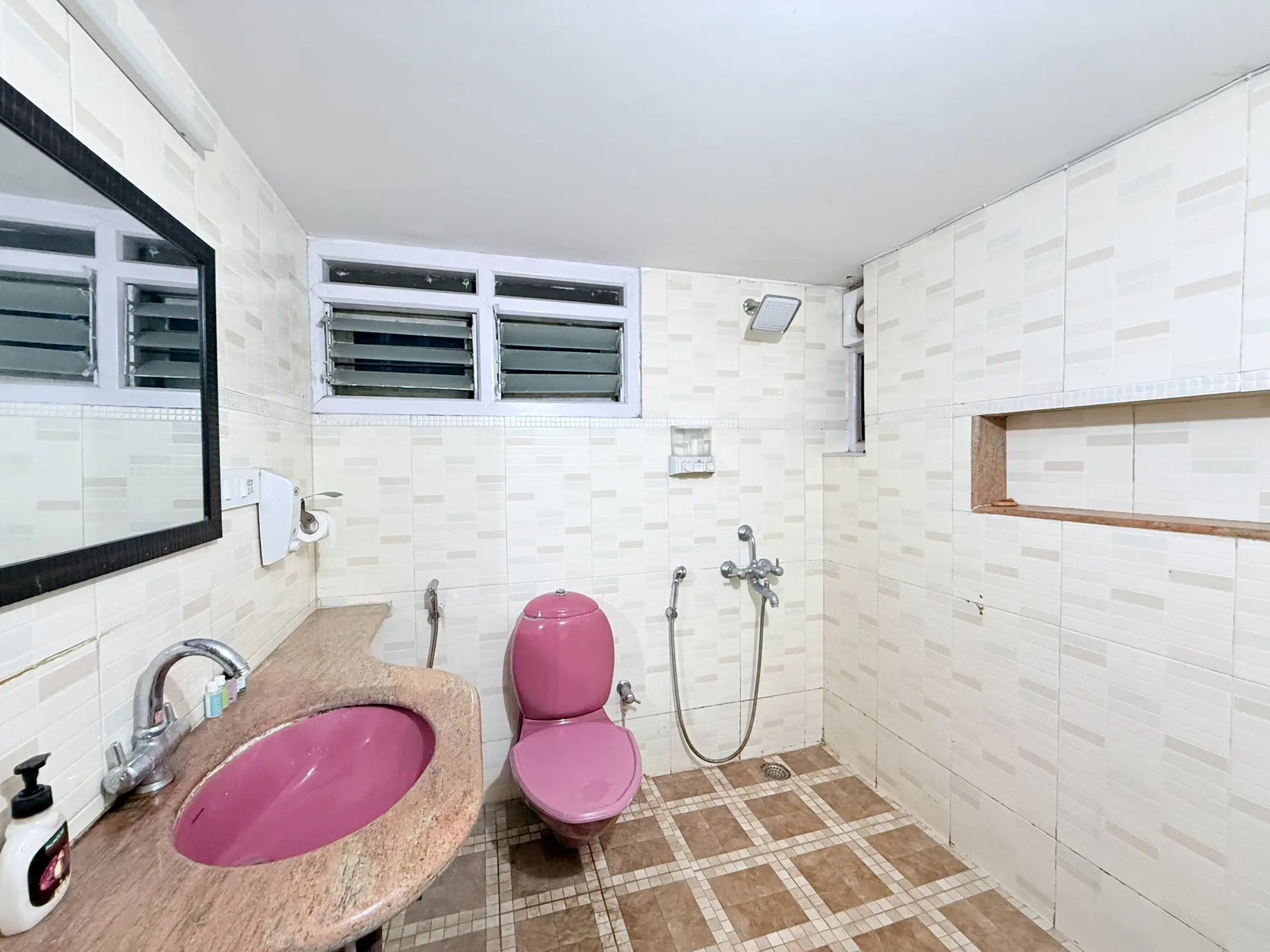 Third Bedroom 6 at Vana Vista, Bengaluru