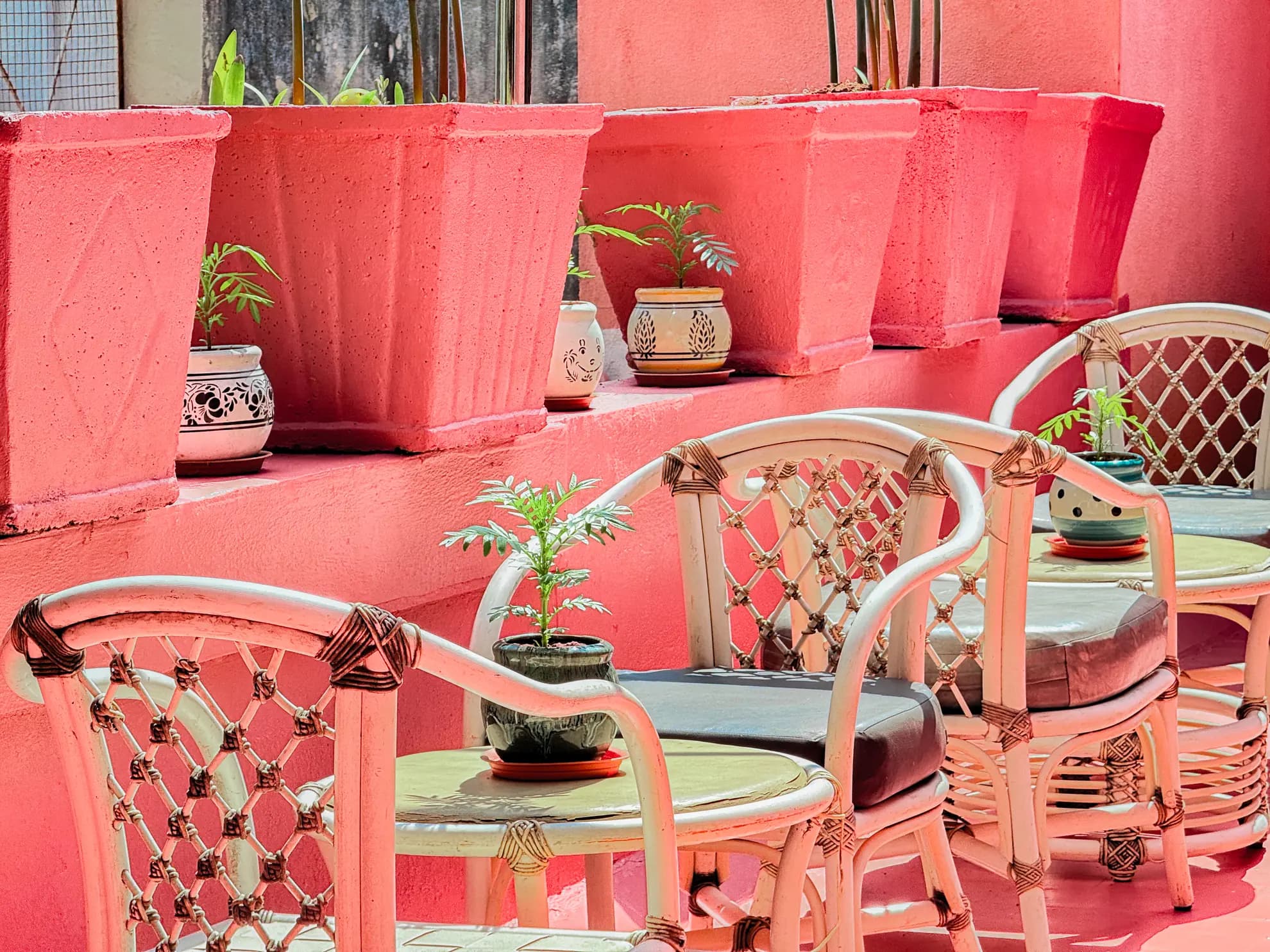 Terrace 7 at Vana Vista, Bengaluru