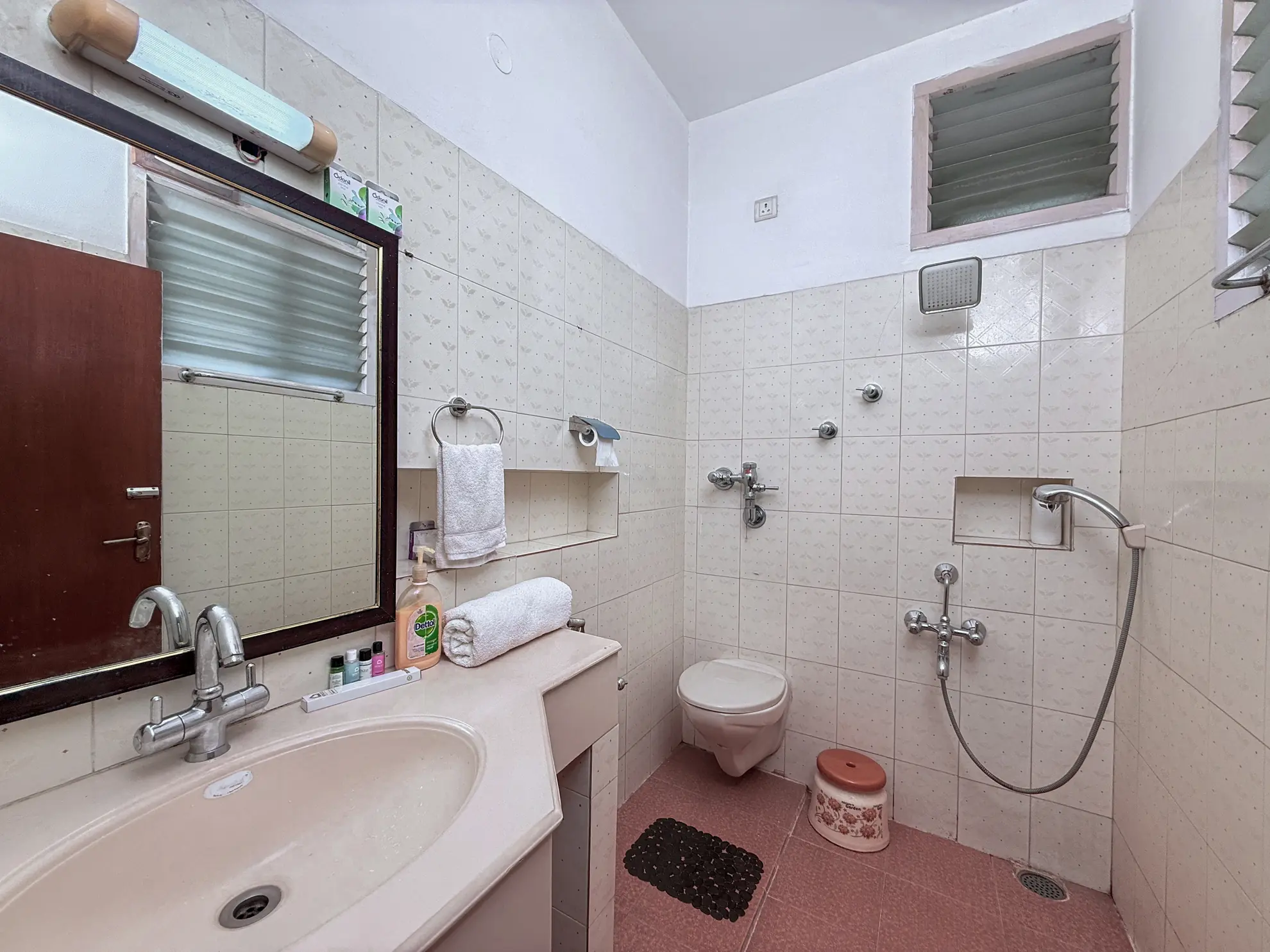 Fourth Bedroom 8 at Vana Vista, Bengaluru
