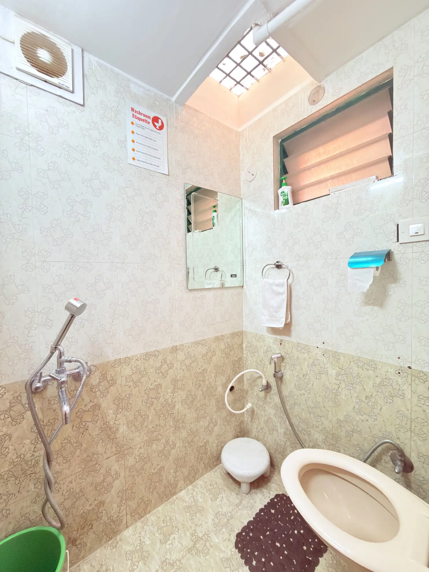 Second Bedroom 6 at Vana Vista, Bengaluru