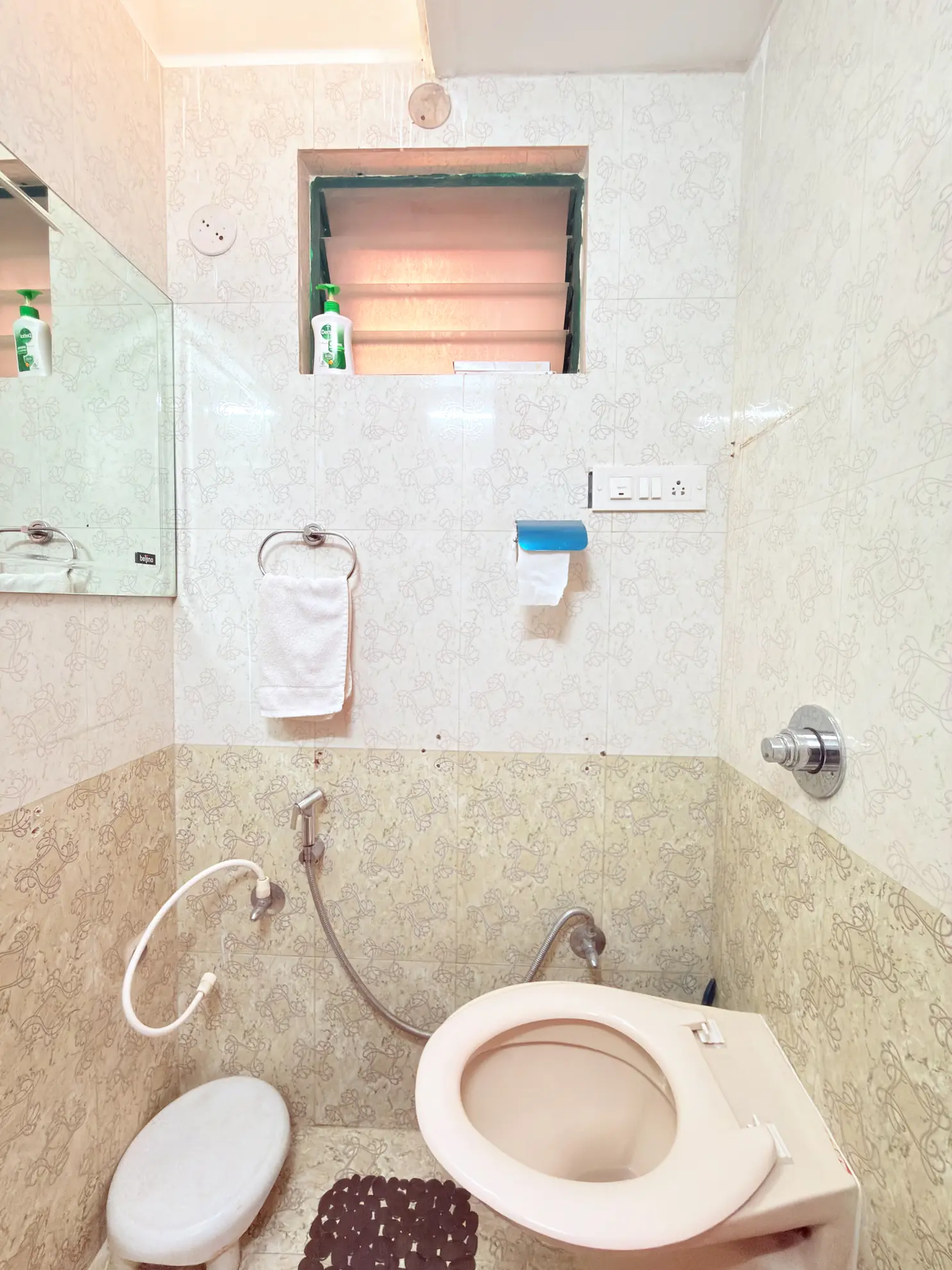 Second Bedroom 7 at Vana Vista, Bengaluru