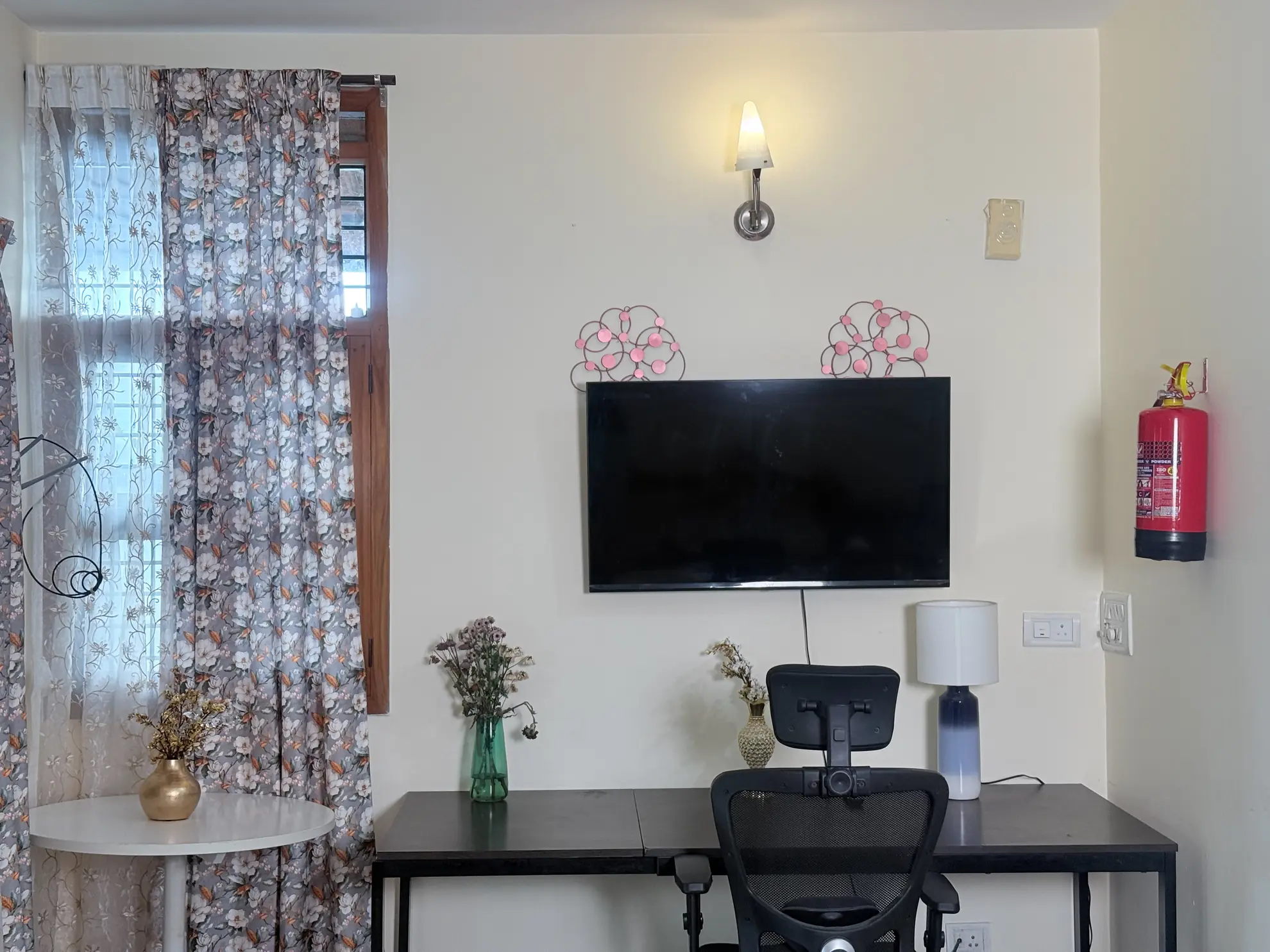 Living Area 7 at Vana Vista, Bengaluru