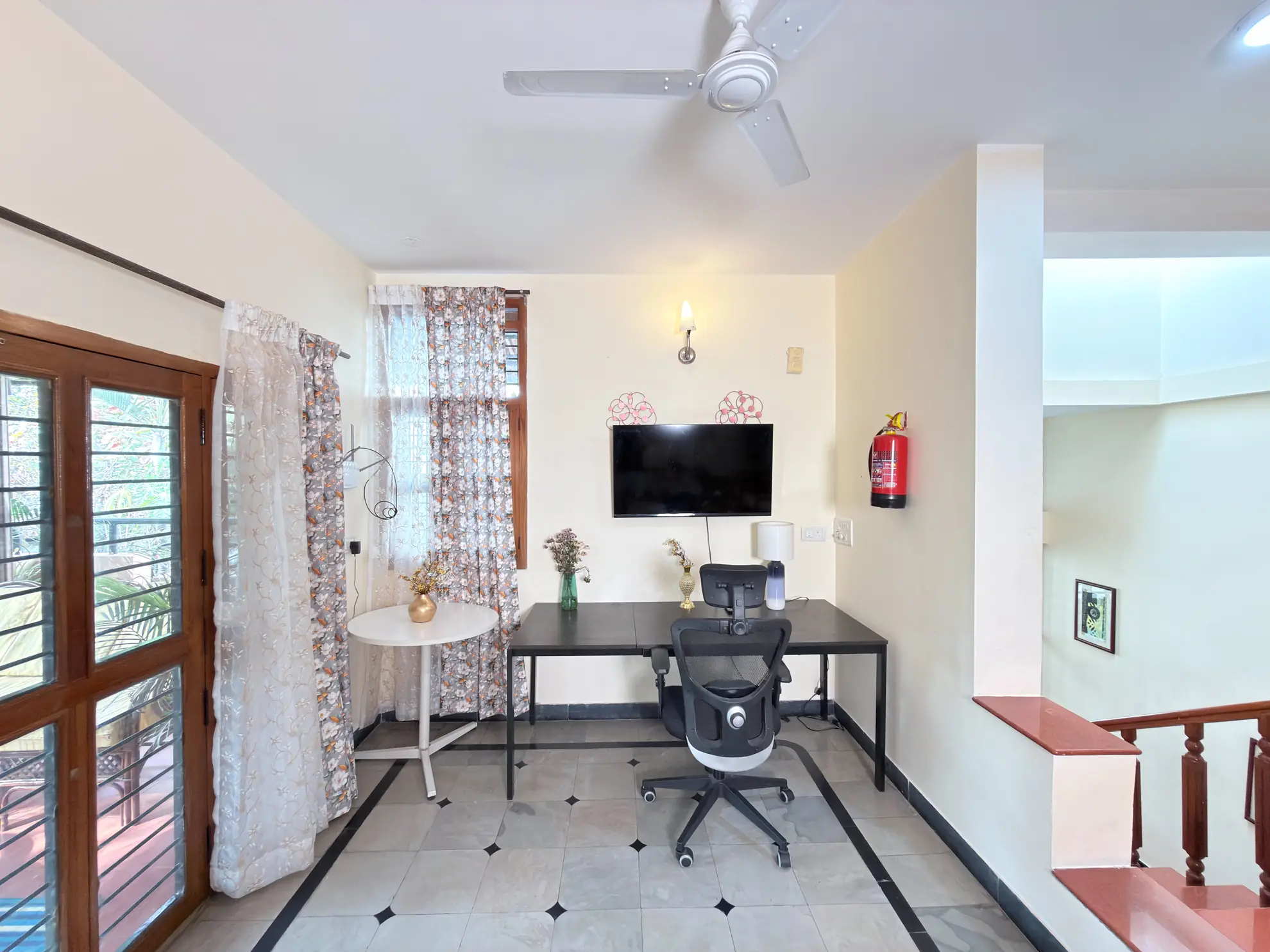 Living Area 6 at Vana Vista, Bengaluru