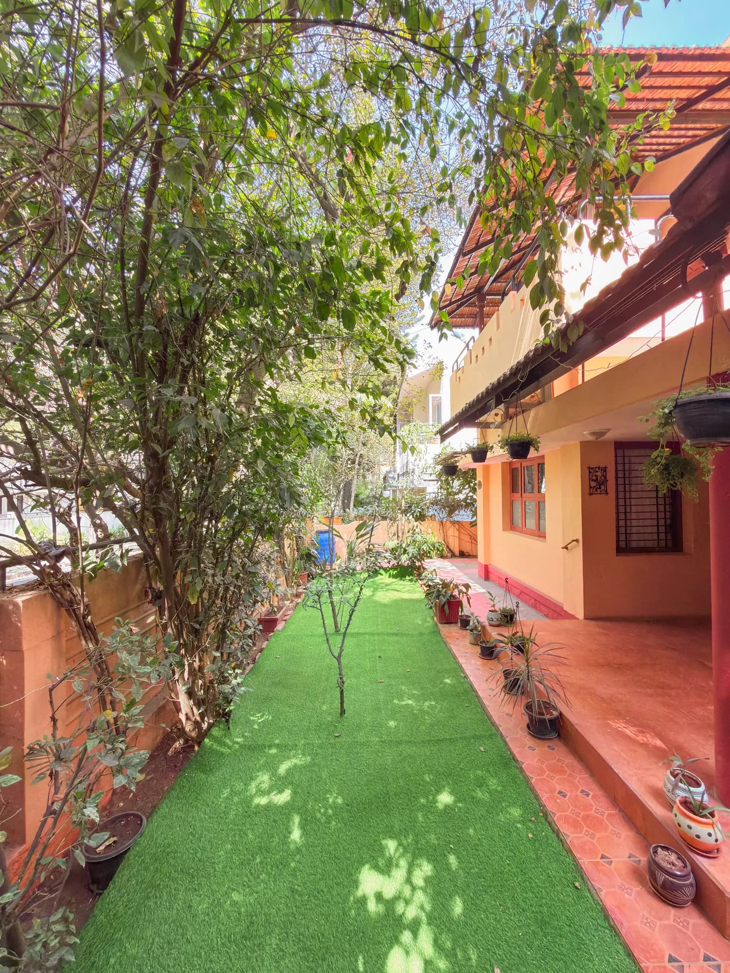 Garden 6 at Vana Vista, Bengaluru