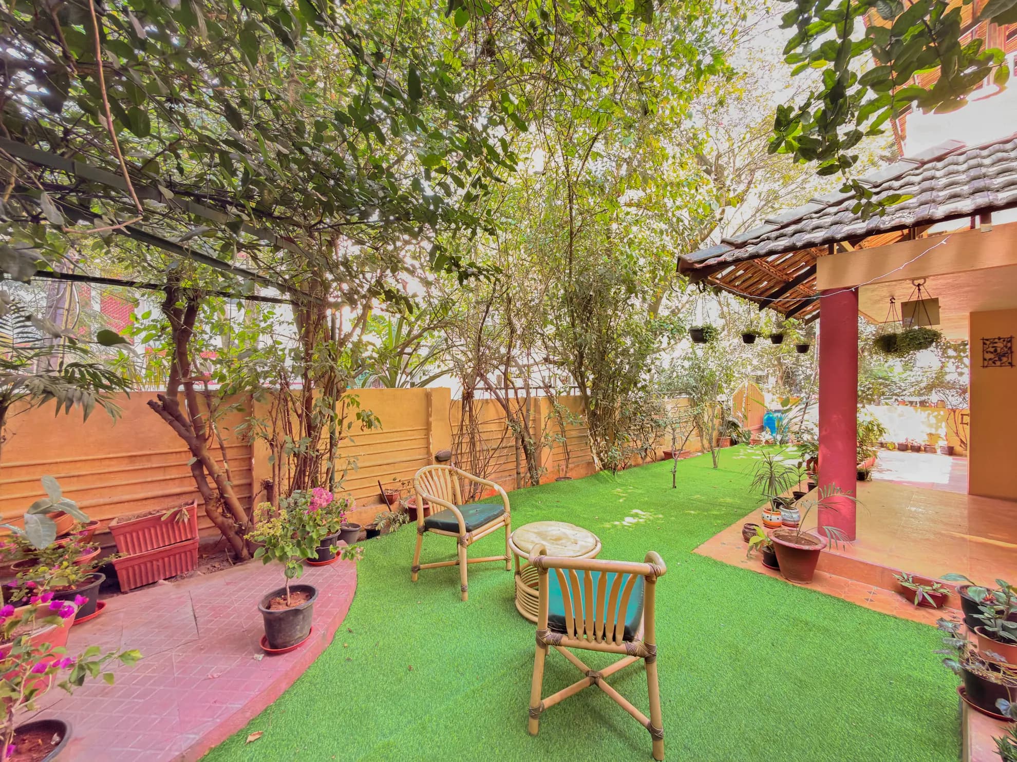 Garden 5 at Vana Vista, Bengaluru