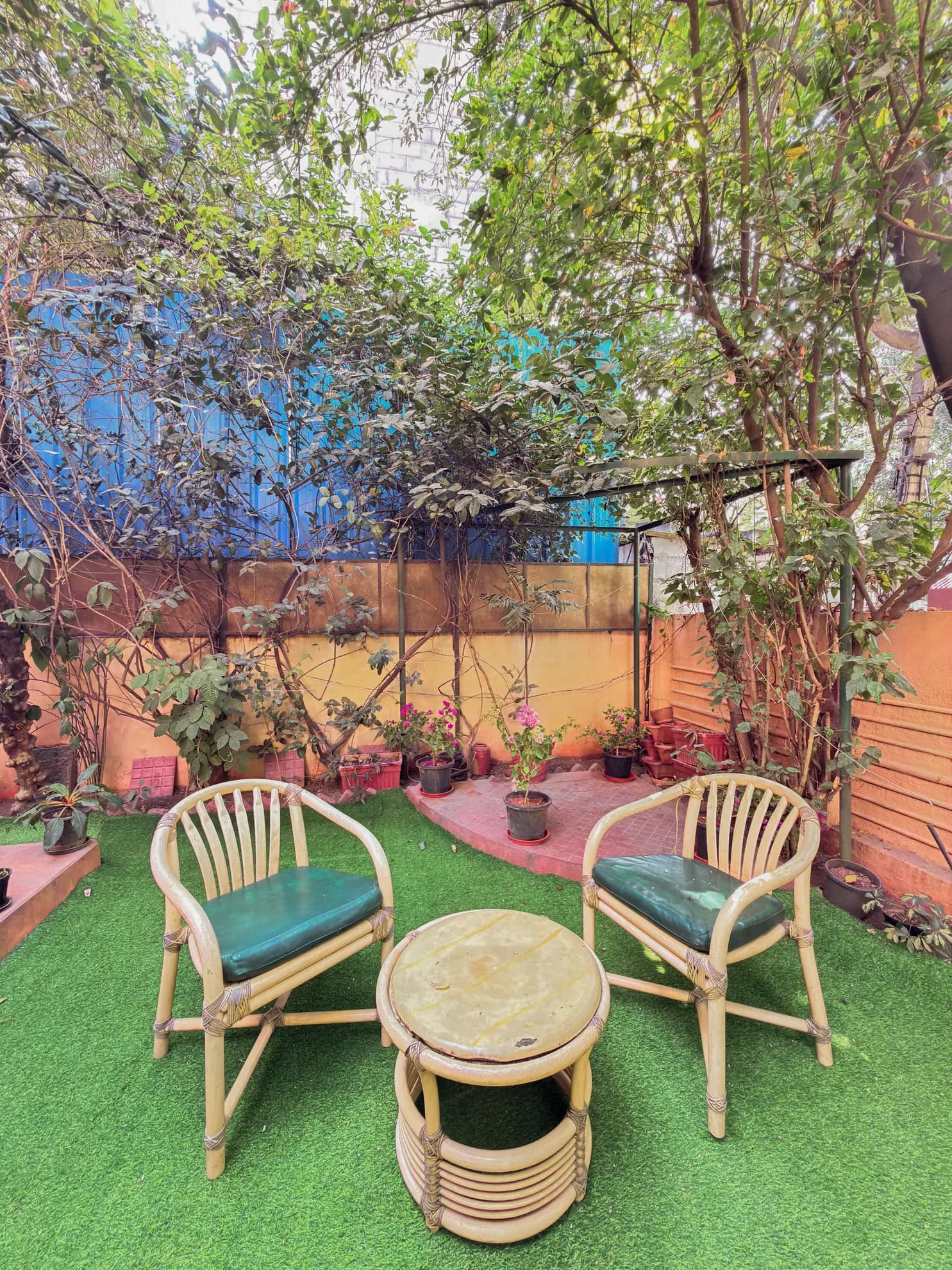 Garden 3 at Vana Vista, Bengaluru