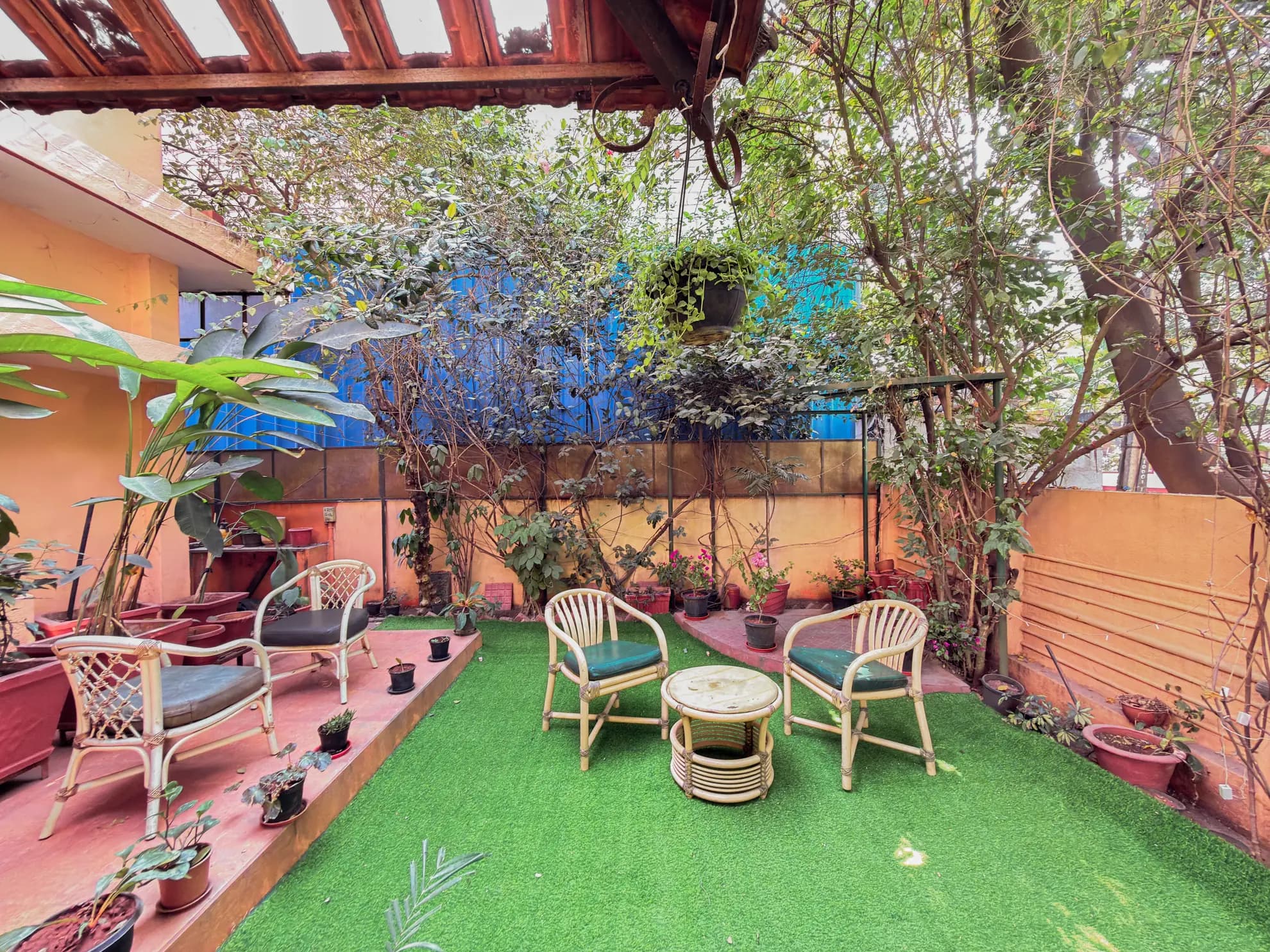 Garden 1 at Vana Vista, Bengaluru