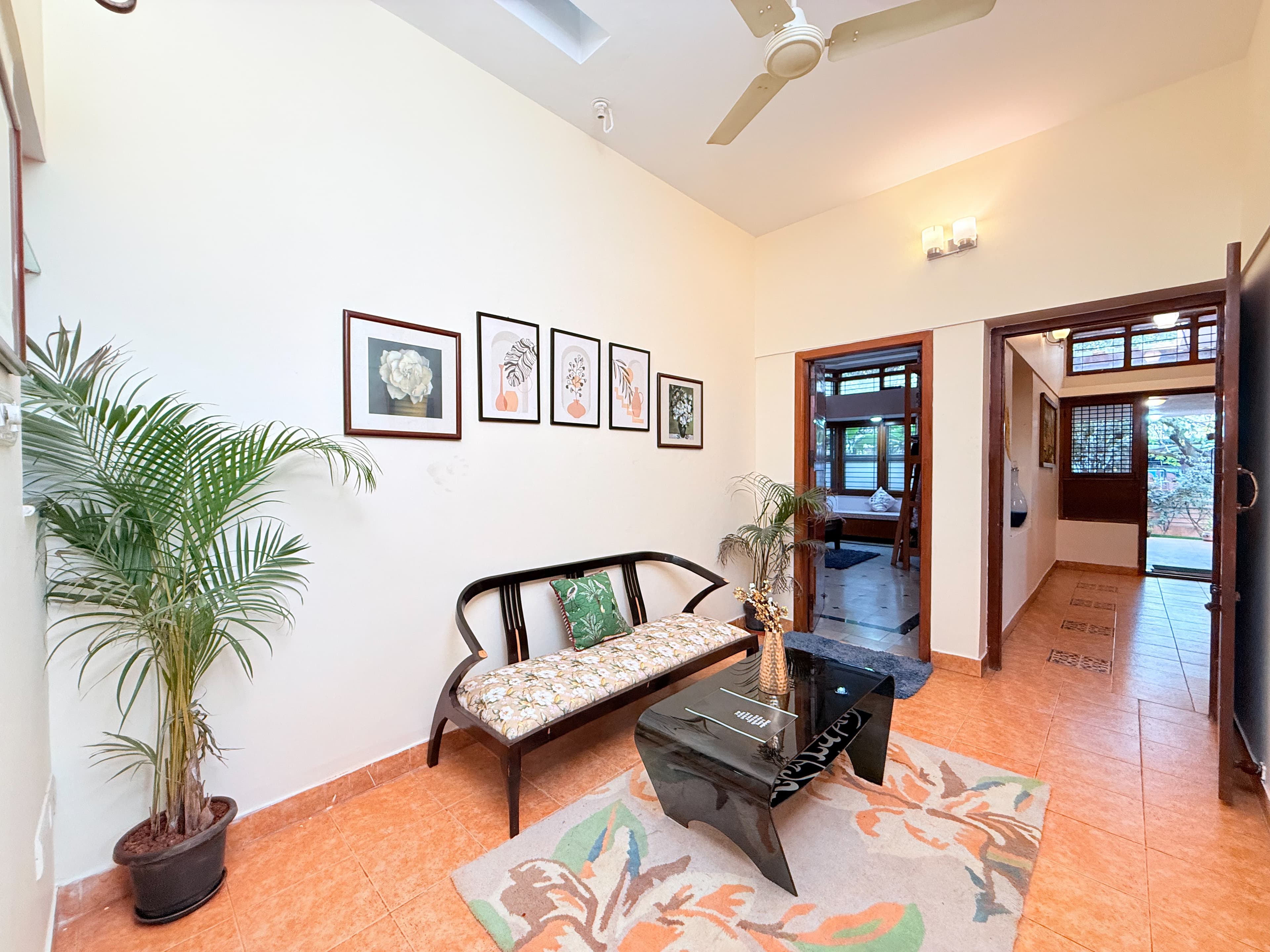 Foyer 9 at Vana Vista, Bengaluru
