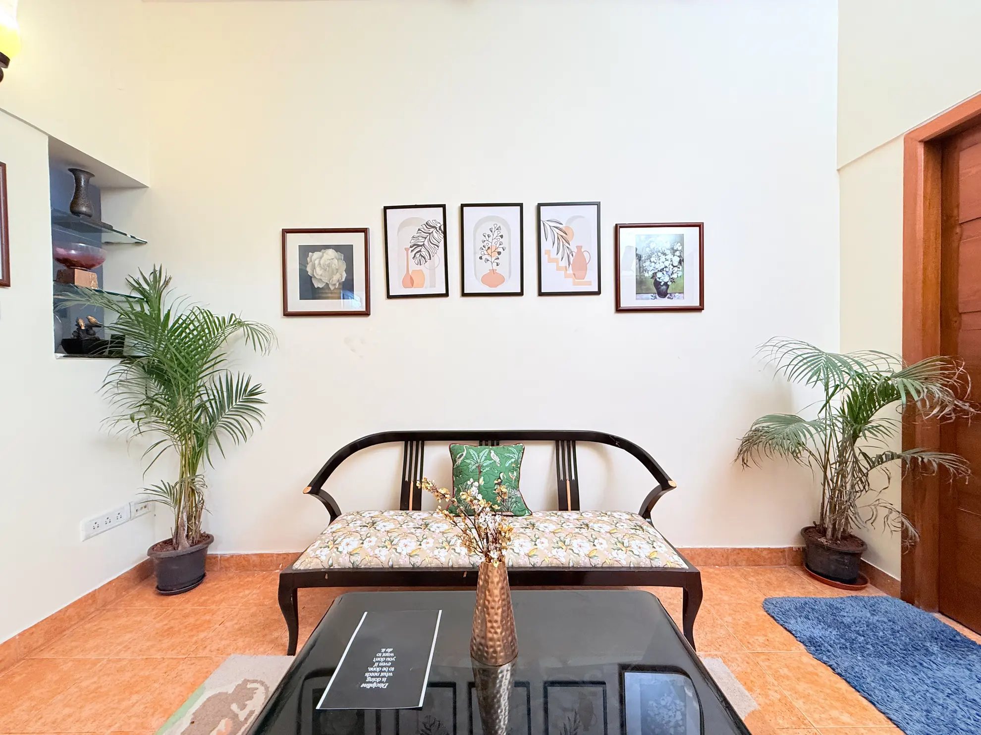 Foyer 2 at Vana Vista, Bengaluru