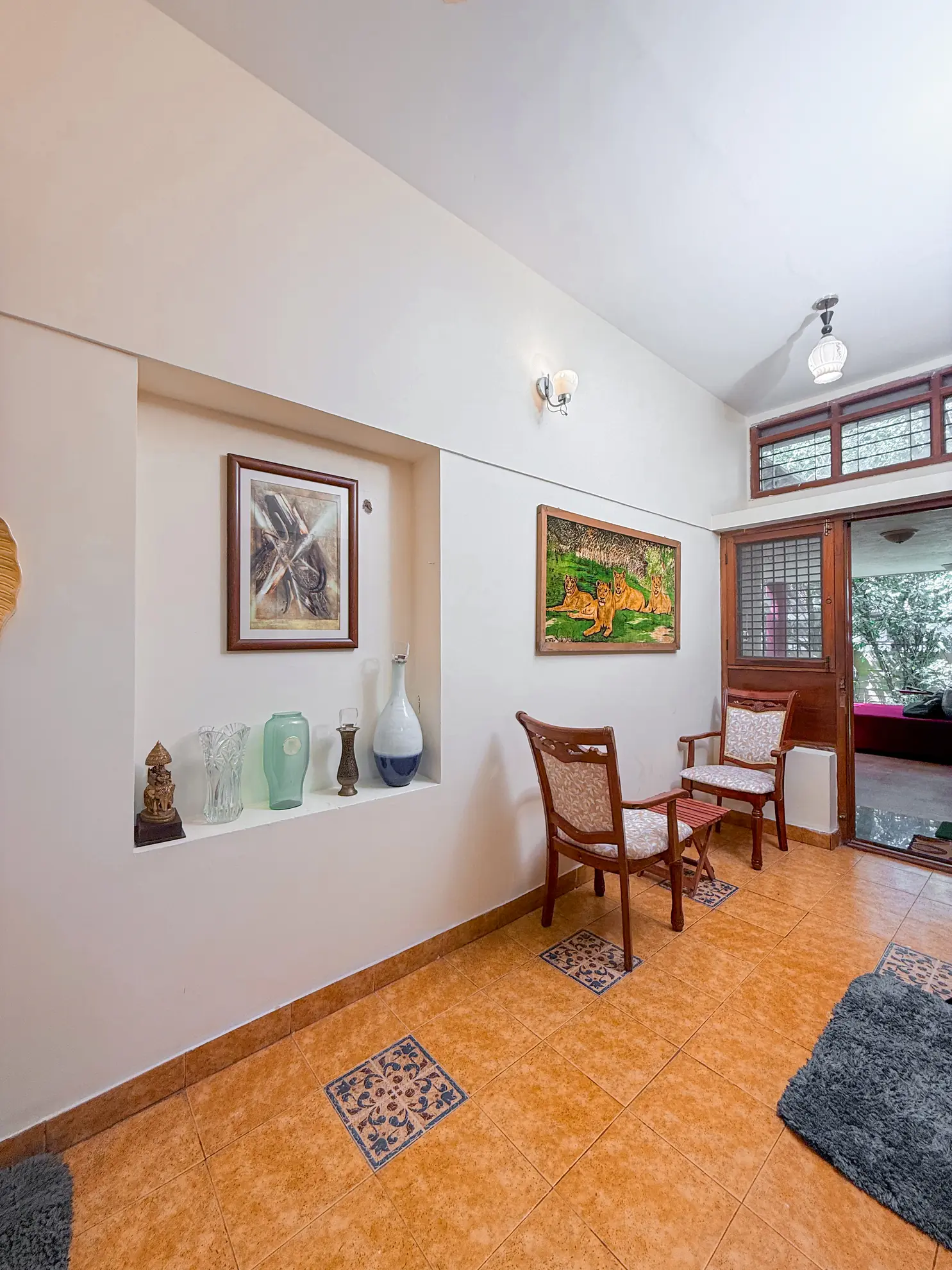 Foyer 7 at Vana Vista, Bengaluru