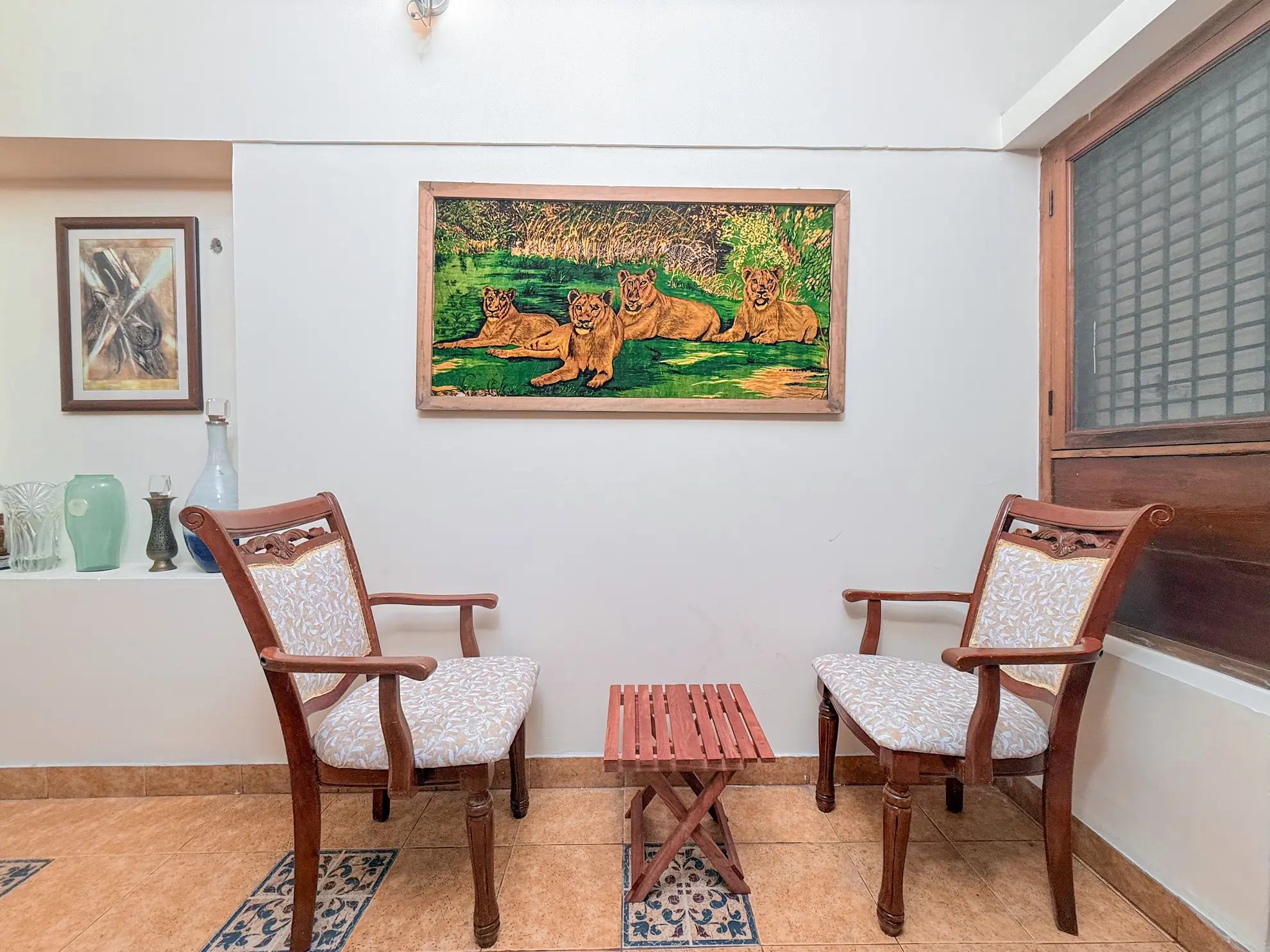 Foyer 5 at Vana Vista, Bengaluru
