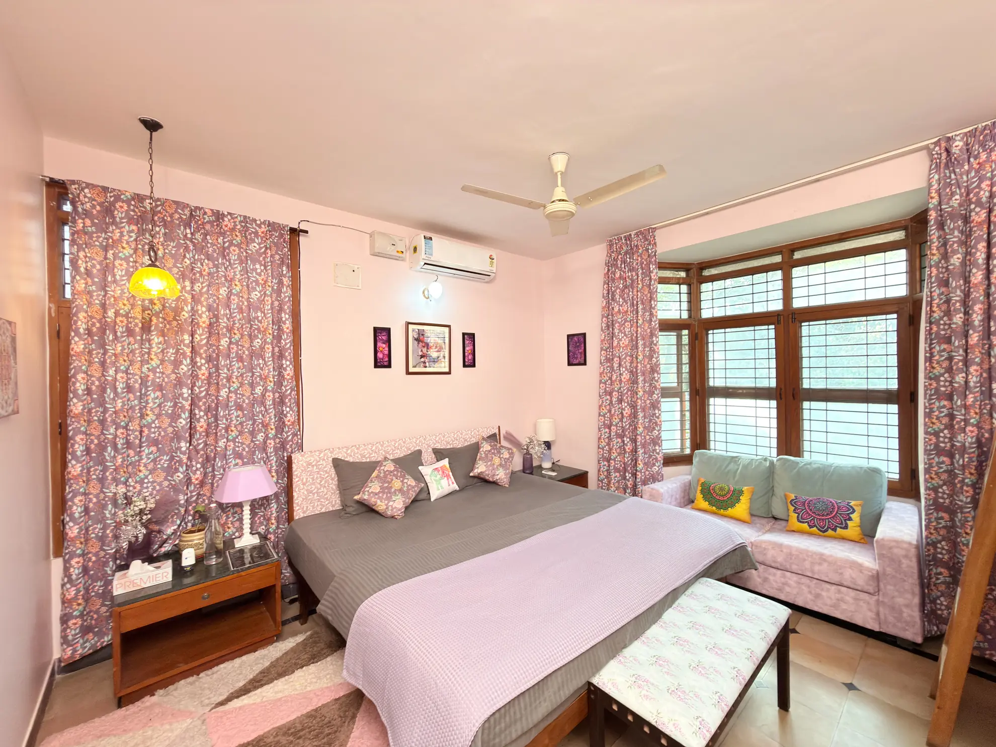Fifth Beedroom 2 at Vana Vista, Bengaluru