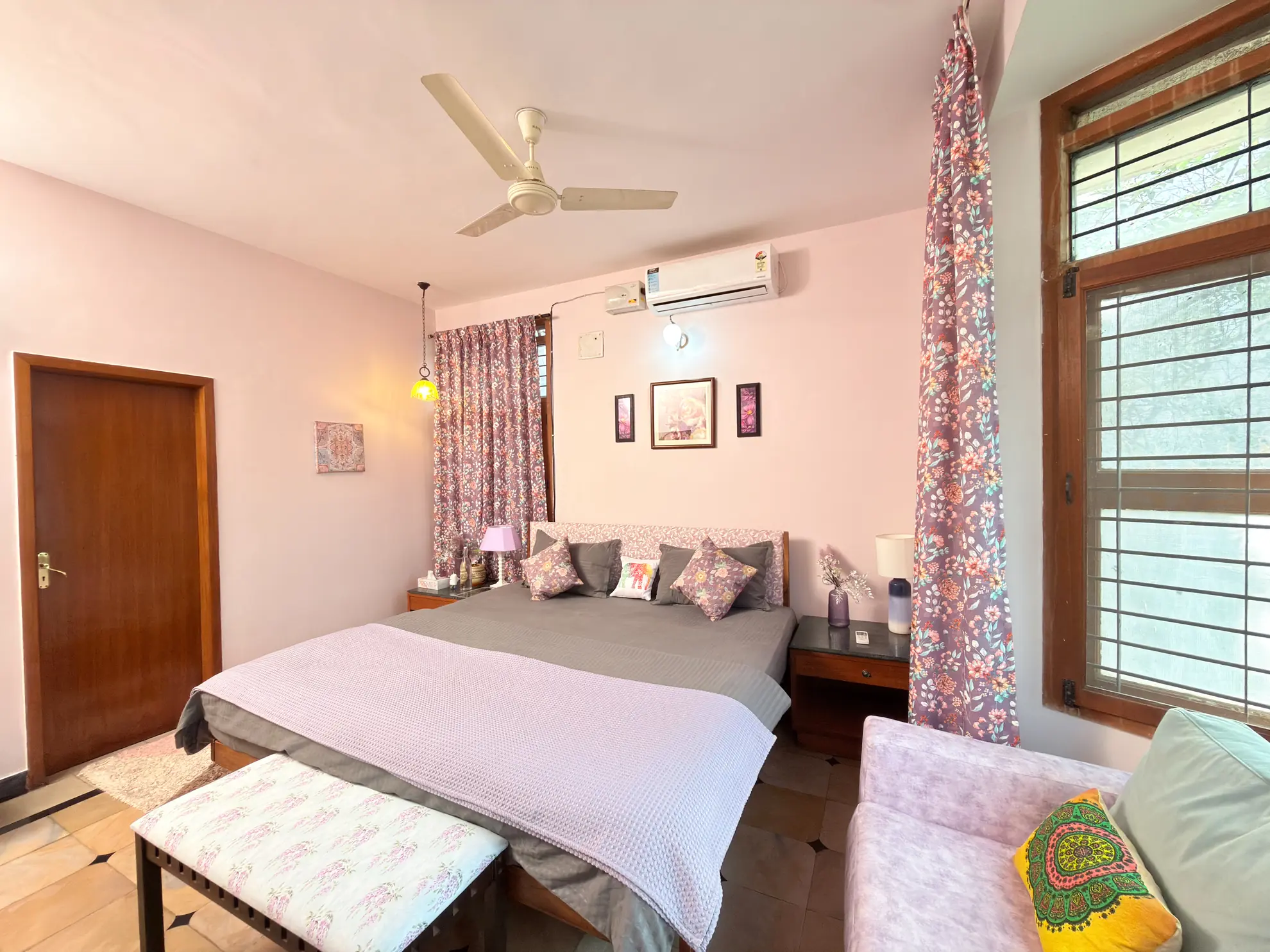 Fifth Beedroom 4 at Vana Vista, Bengaluru