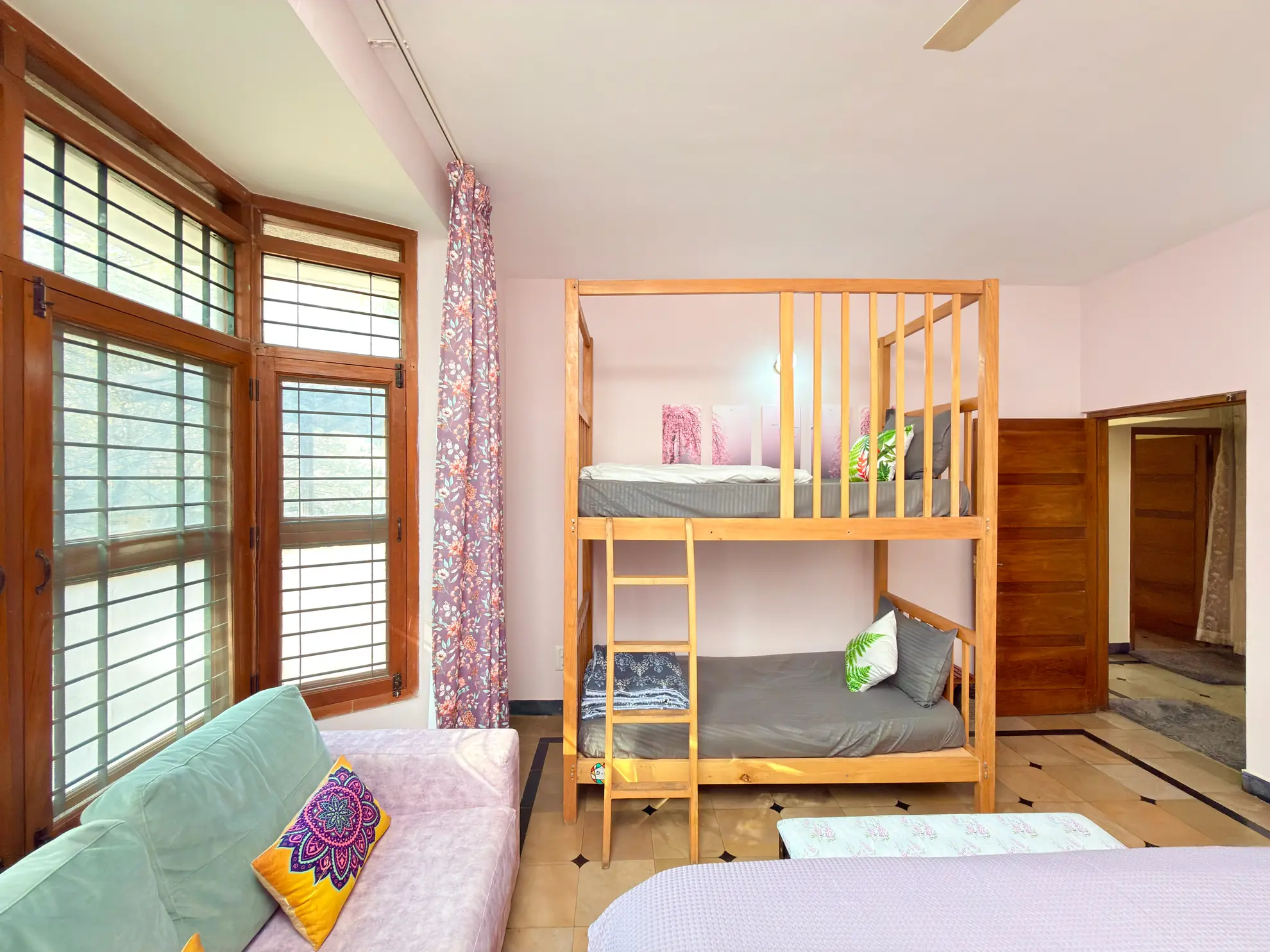 Fifth Beedroom 6 at Vana Vista, Bengaluru
