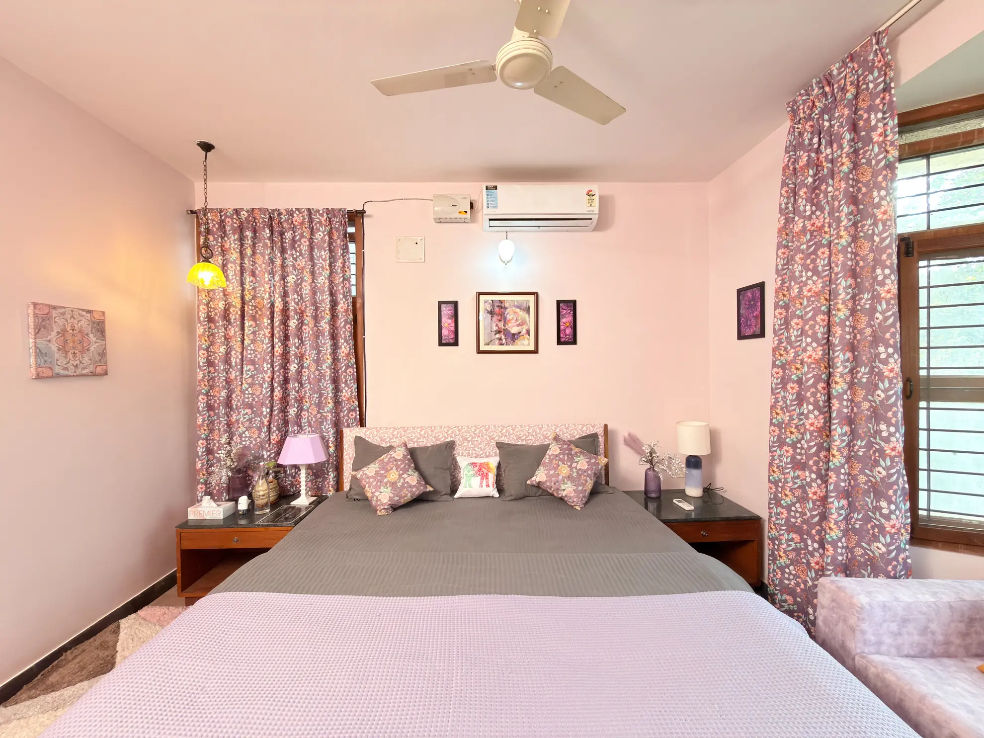 Fifth Beedroom 3 at Vana Vista, Bengaluru
