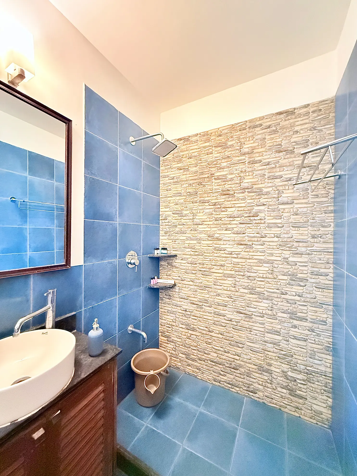 Third Bedroom 9 at Jugglers Rest, Bengaluru