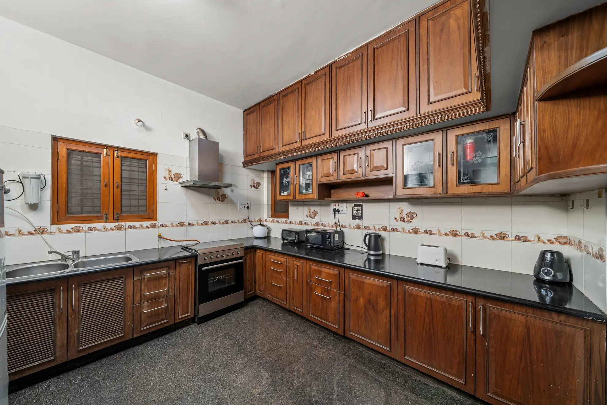Kitchen 1 at Magnum Opus, Bengaluru