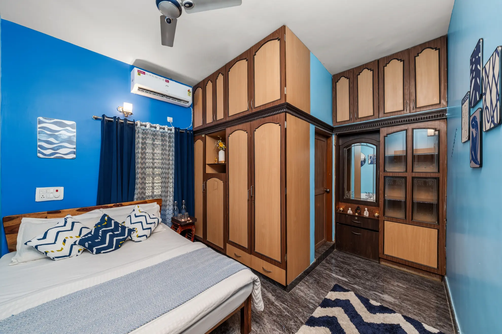 Fourth Bedroom 1 at Magnum Opus, Bengaluru