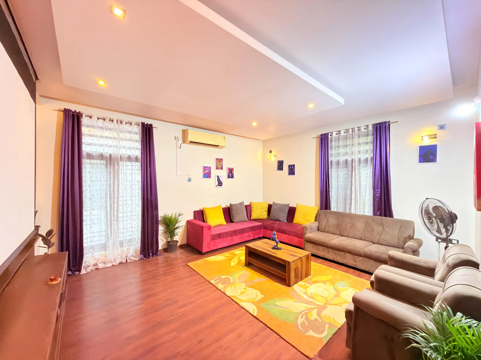 Private Theater 6 at Terra Nest, Bengaluru